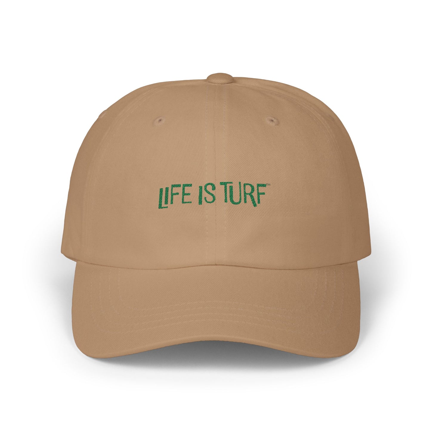 Life is Turf - Cap