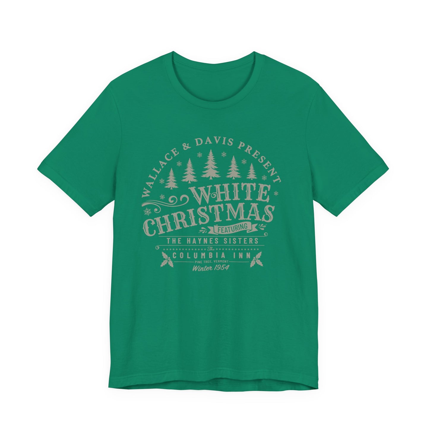 White Christmas - Tee