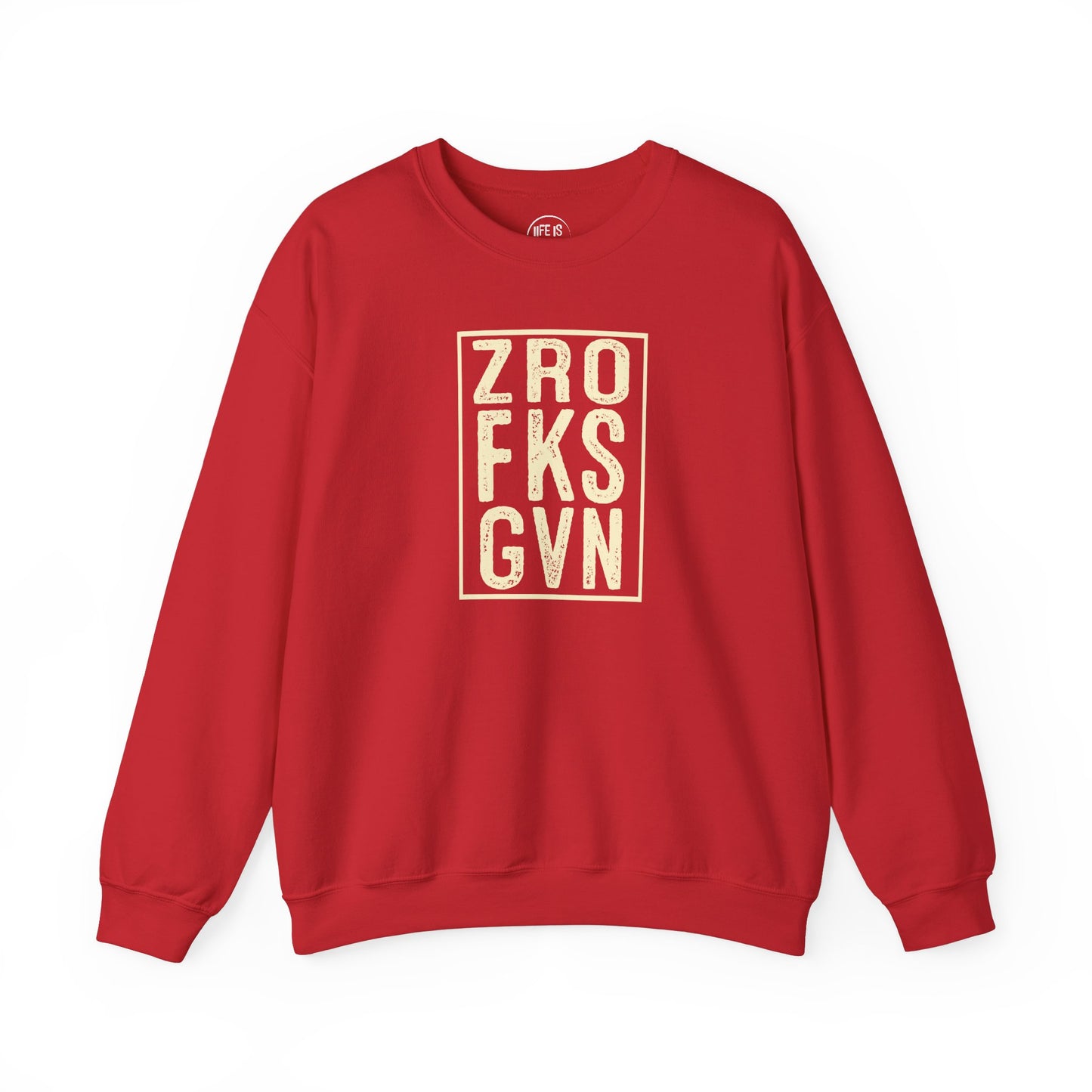 ZRO FKS GVN - Sweatshirt