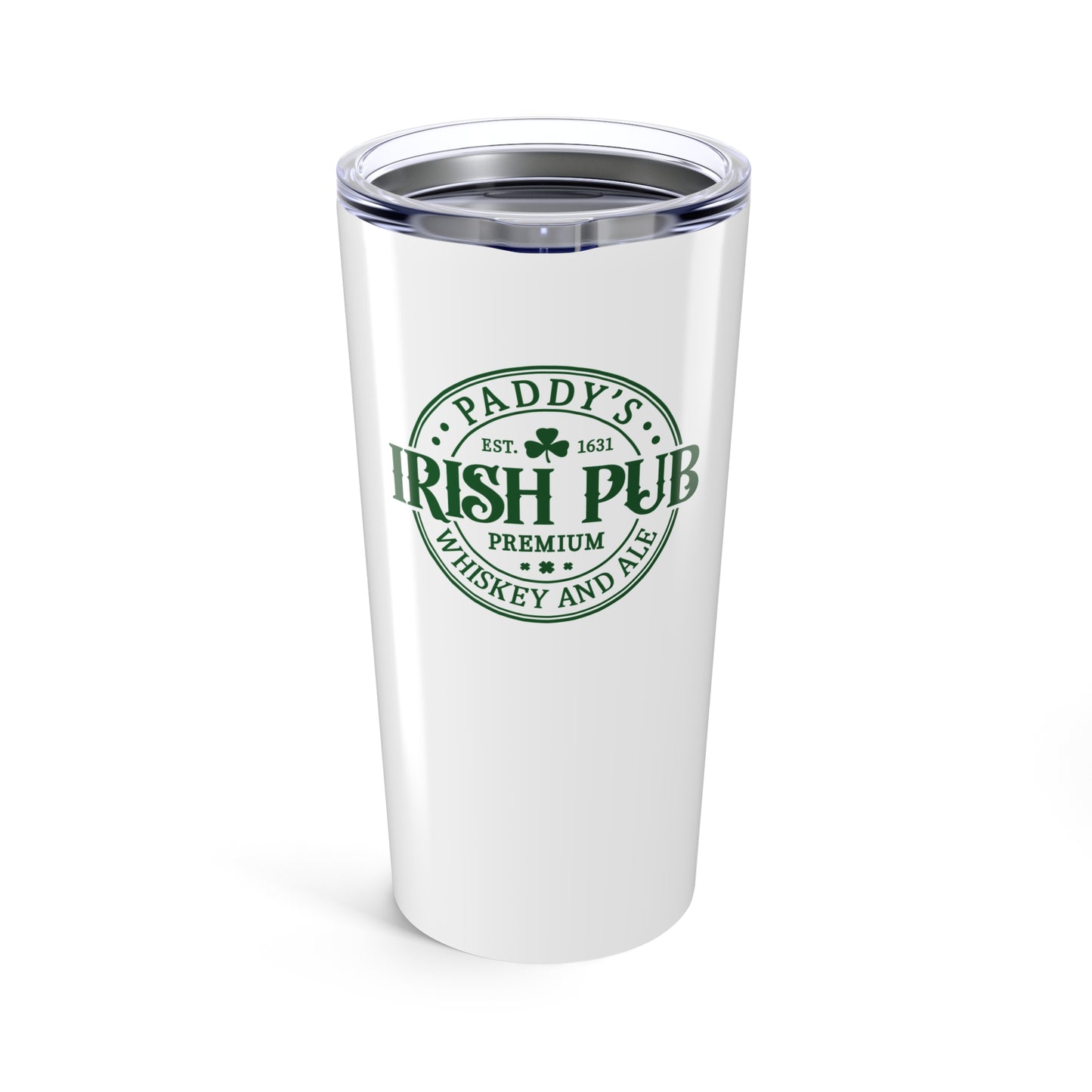 Paddy's Irish Pub - Tumbler 20oz