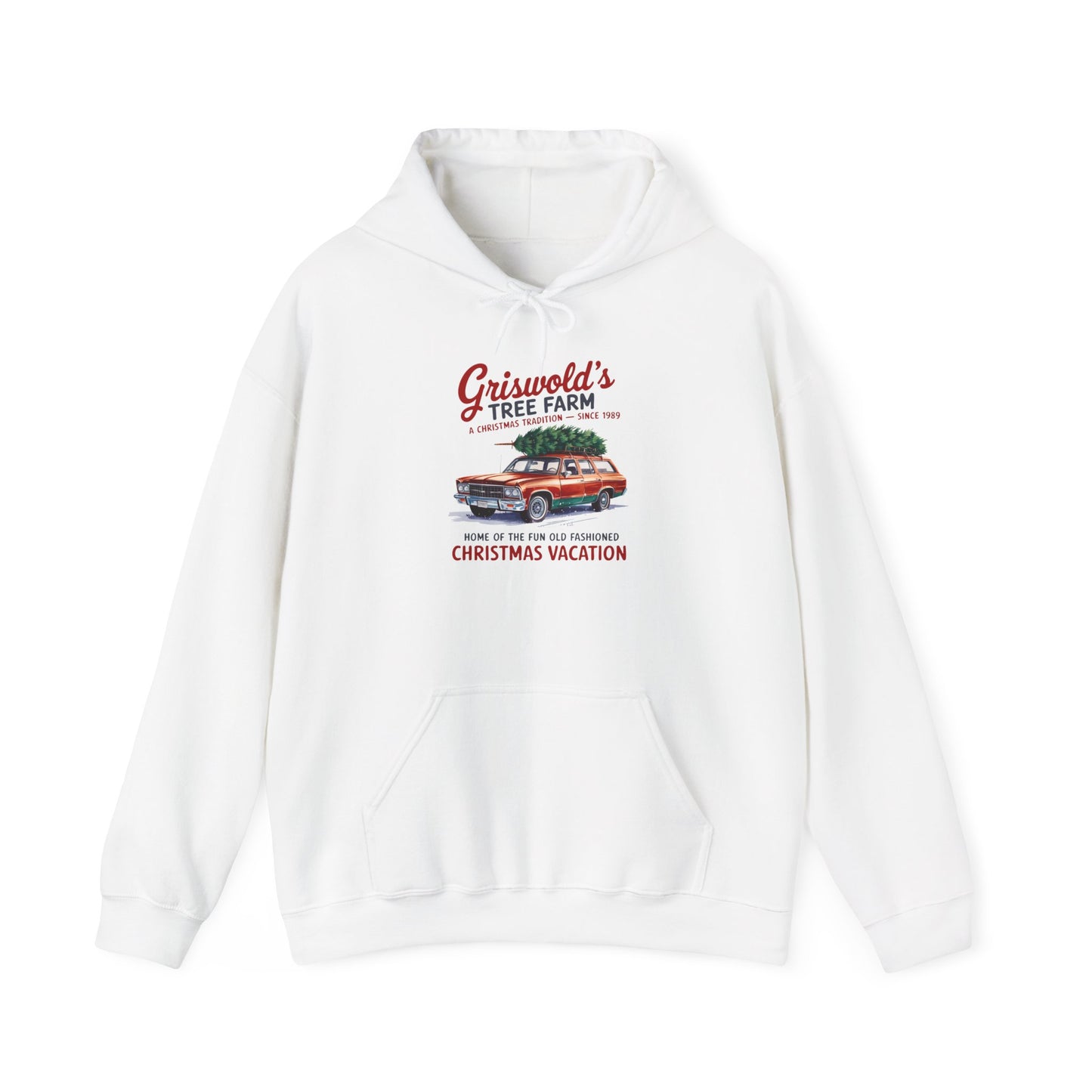 Griswold's Tree Farm - Hoodie