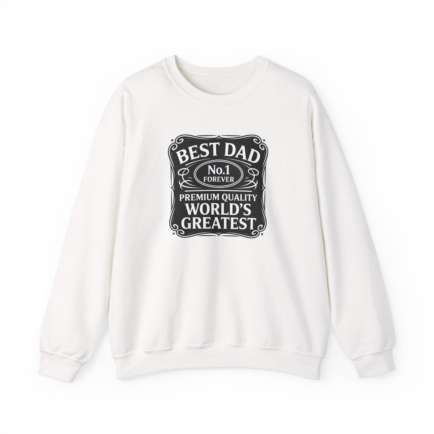 World's Greatest Dad - Sweashirt