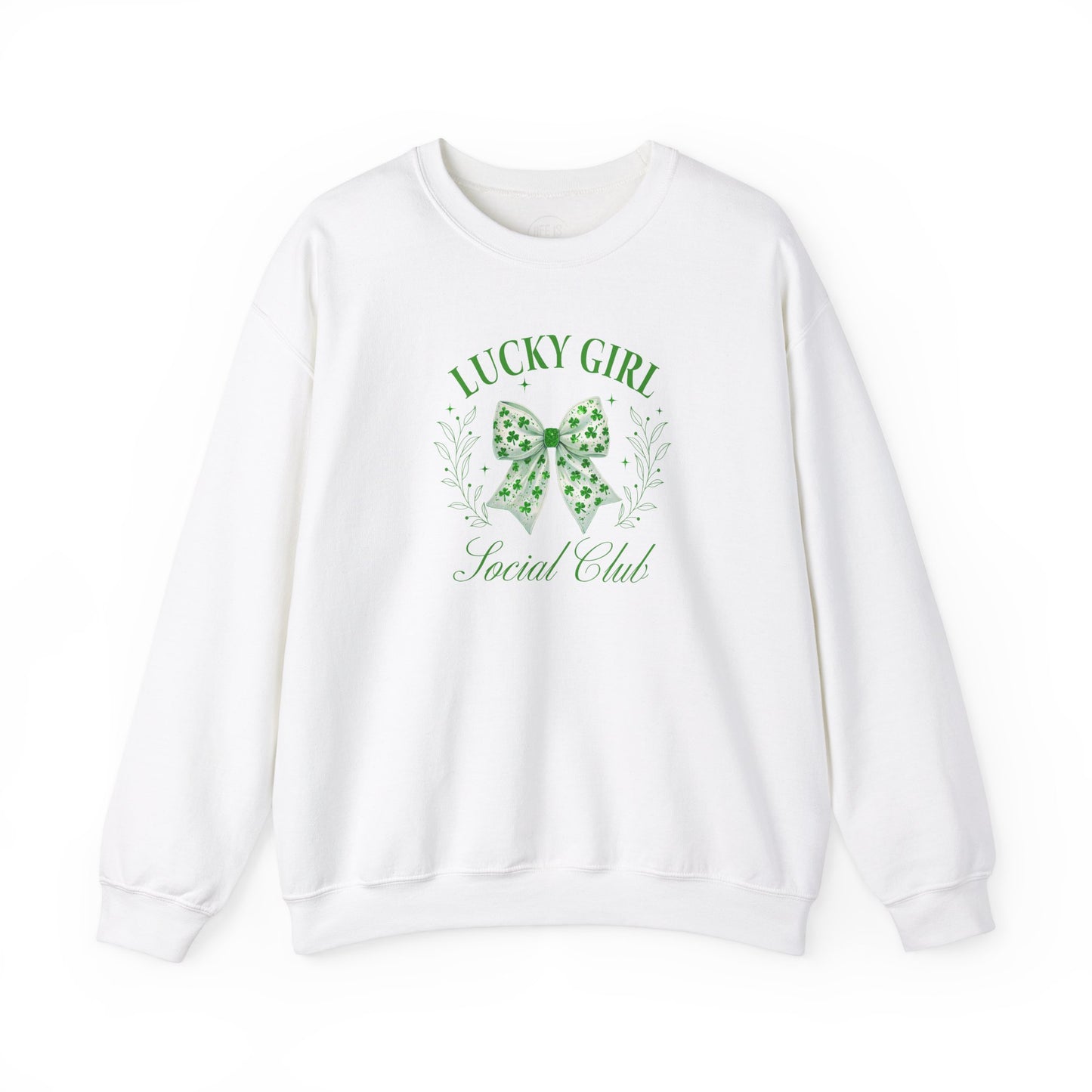 Lucky Girl Social Club - Sweatshirt