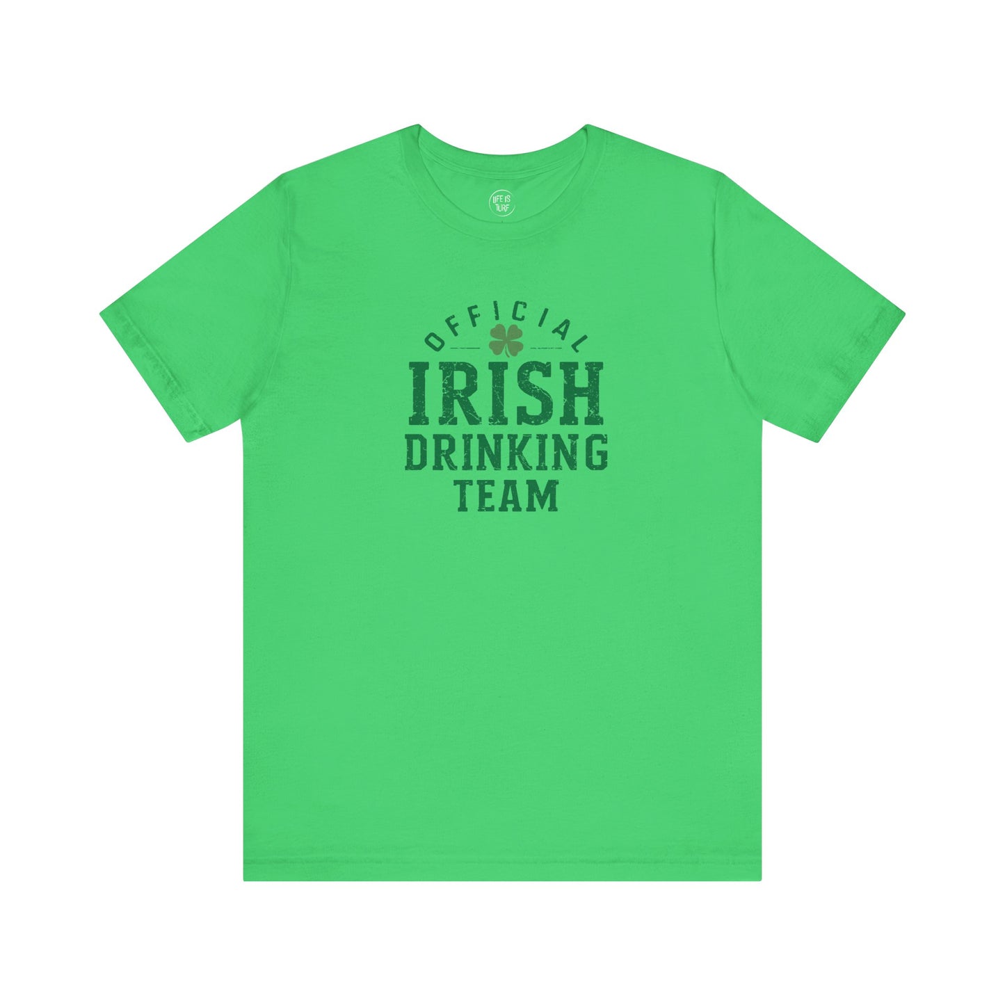 Official Irish Drinking Team - Tee