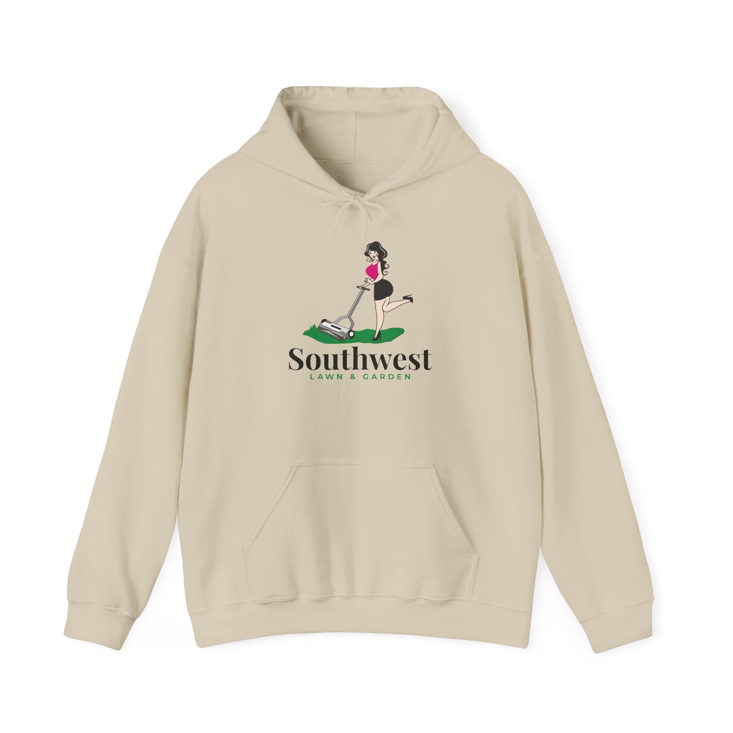 Southwest Lawn and Garden - Hoodie