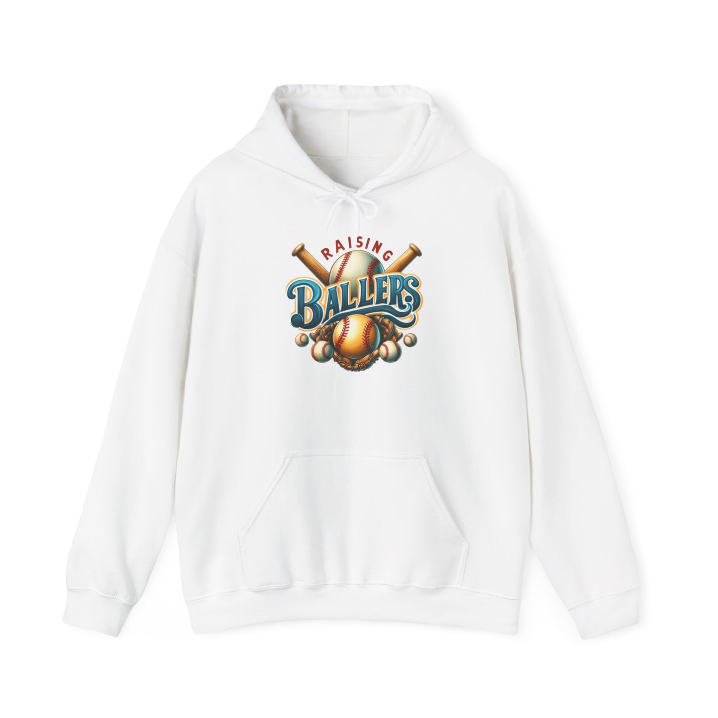 Raising Ballers - Hoodie