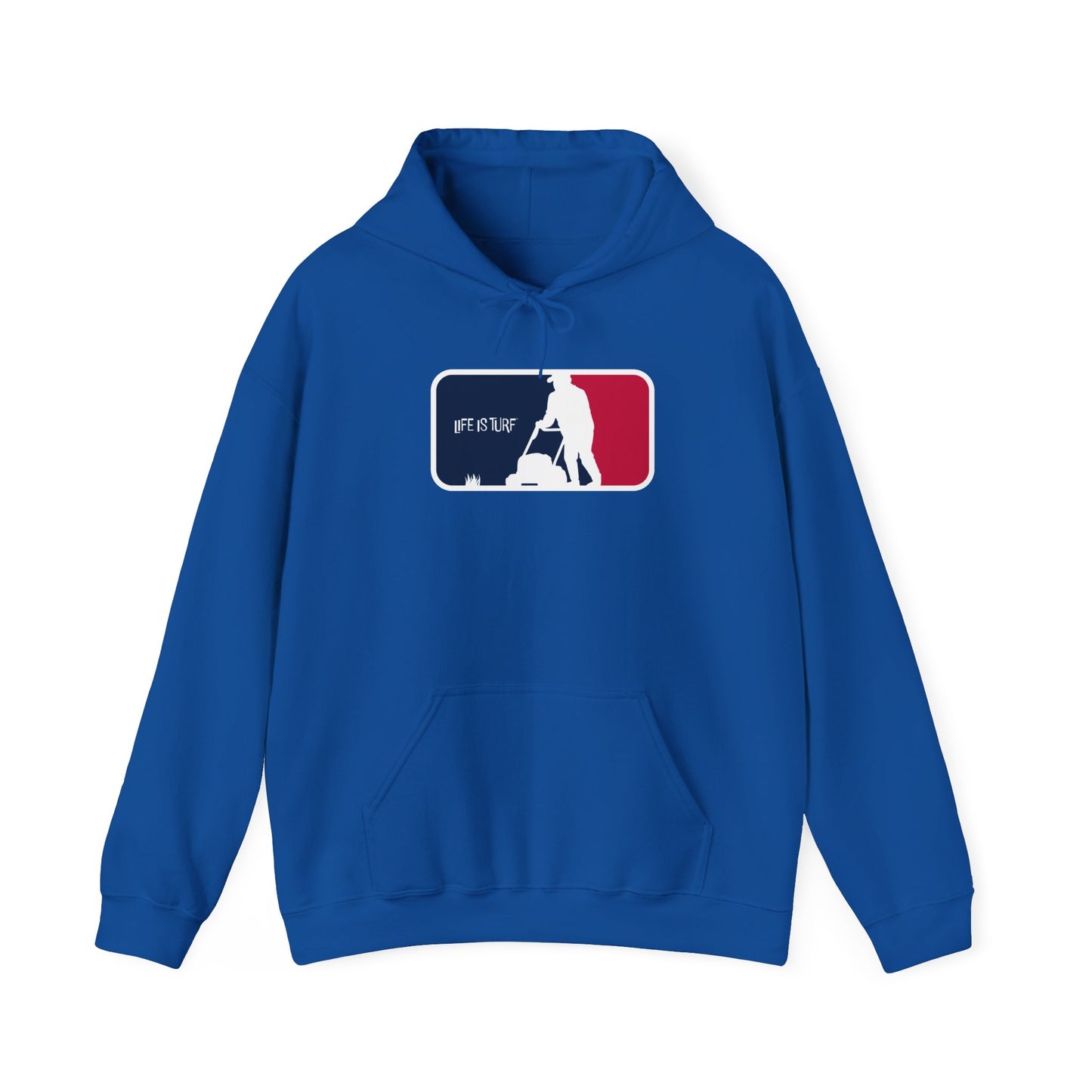 Major League Mowing - Hoodie