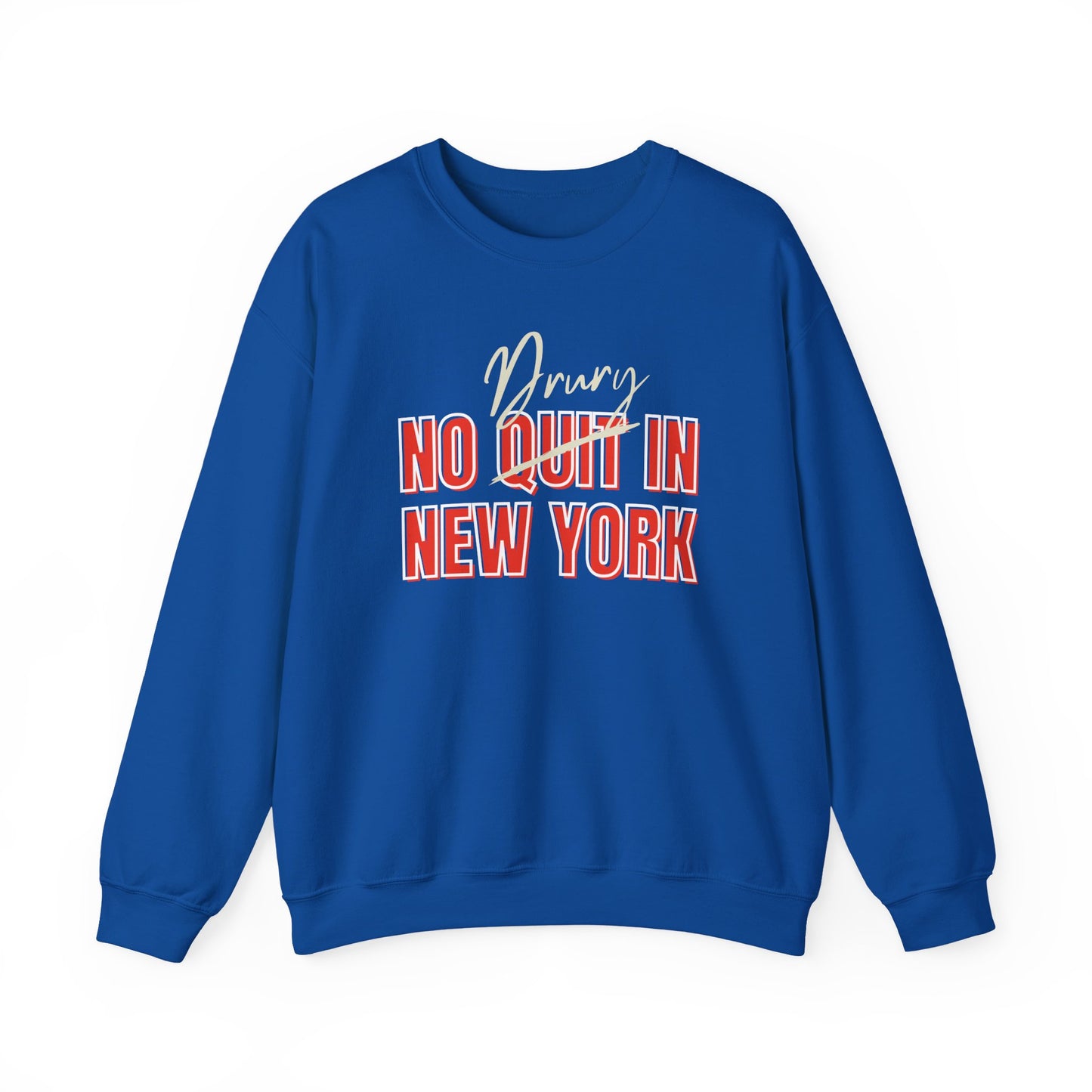 Anti-Drury New York – Sweatshirt
