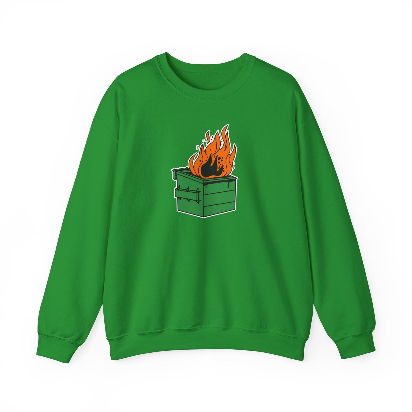 Dumpster Fires OG - Sweatshirt