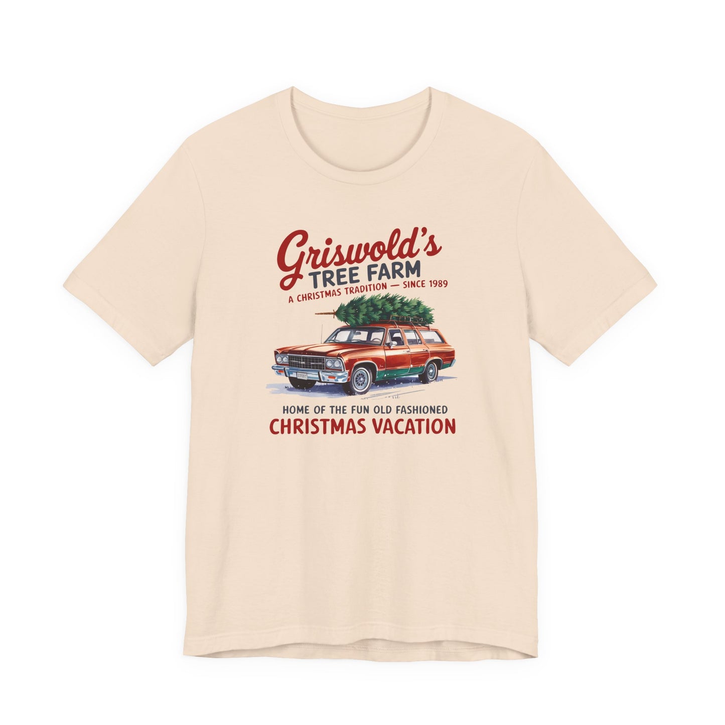 Griswold's Tree Farm - Tee