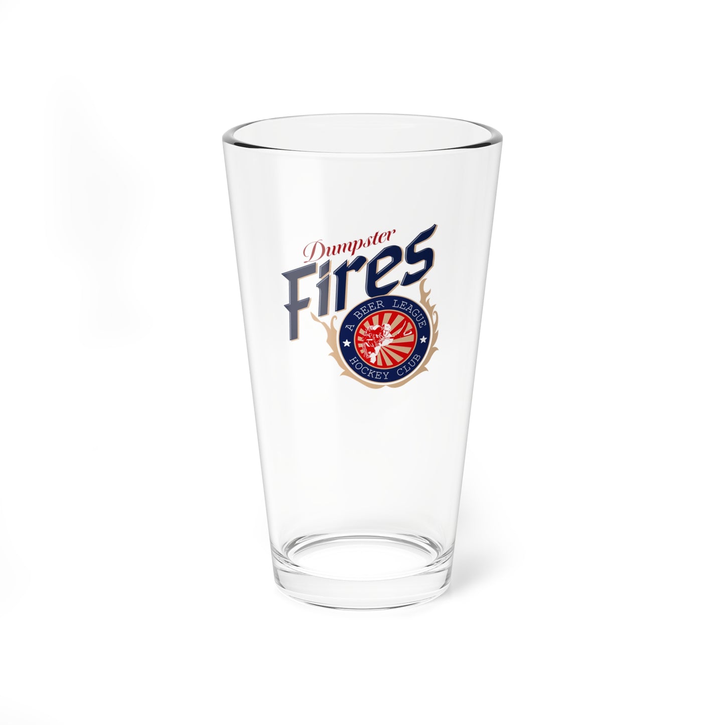 A Fine Hockey Team - Pint Glass