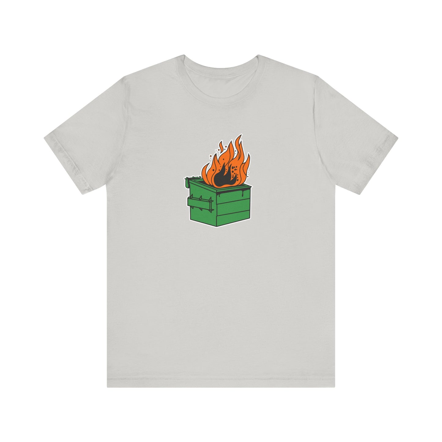 Dumpster Fires - Tee