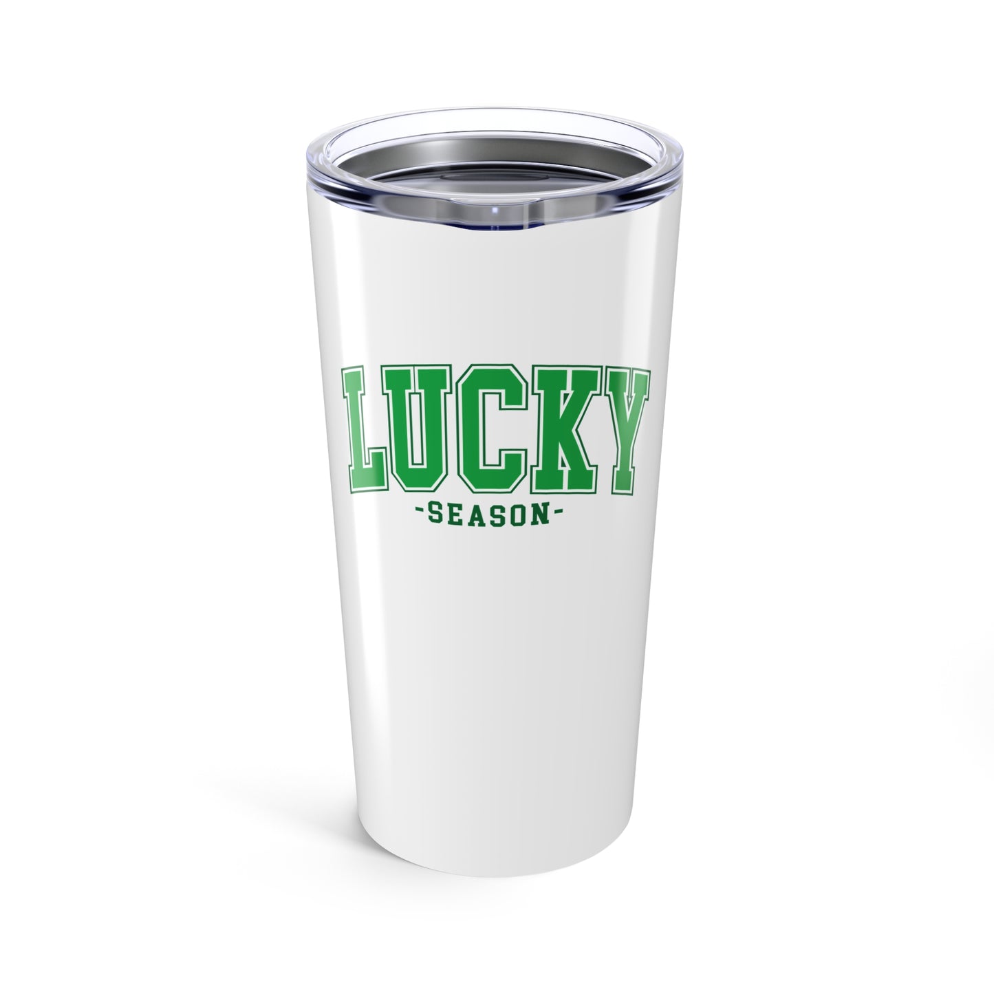 Lucky Season - 20oz Tumbler