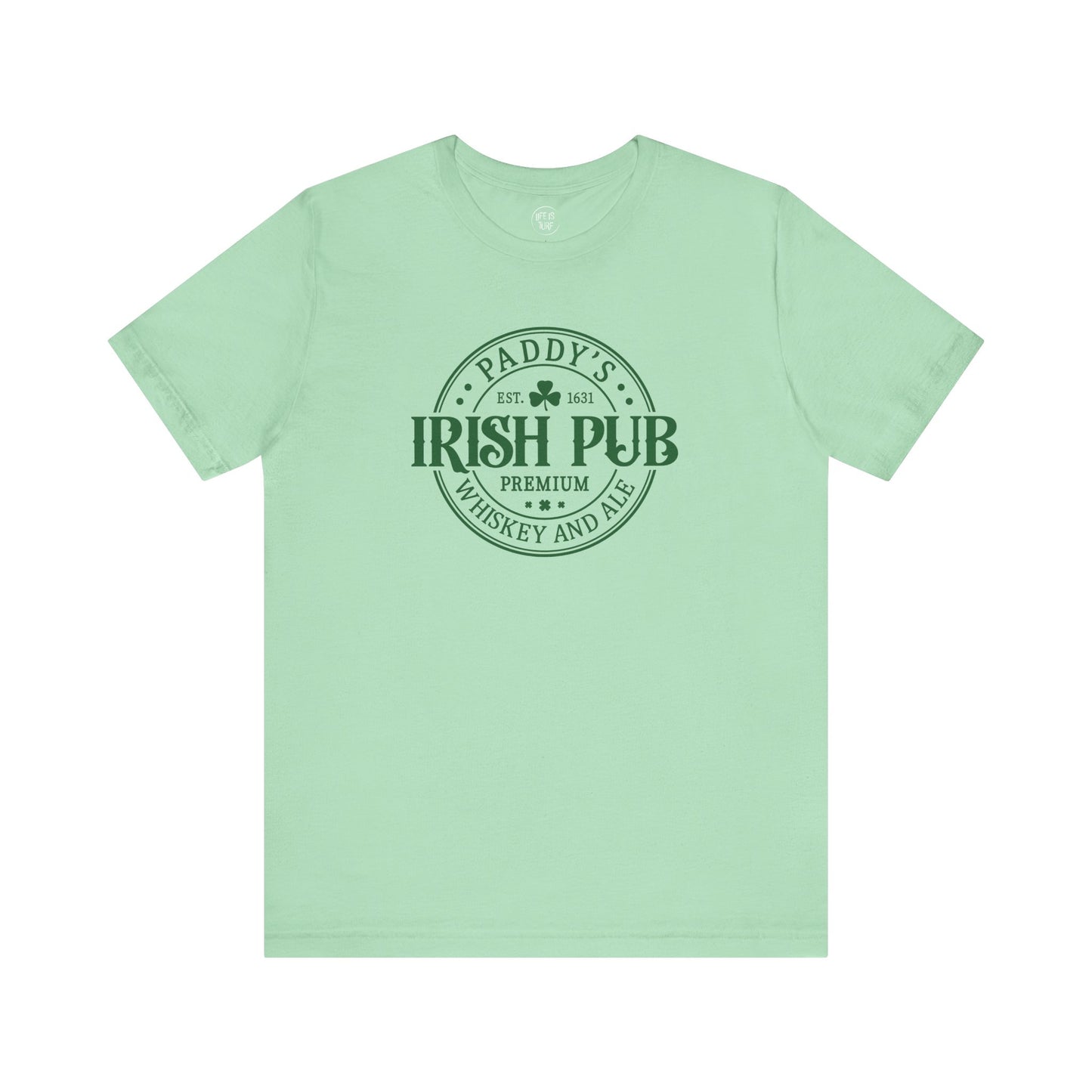 Paddy's Irish Pub - Tee