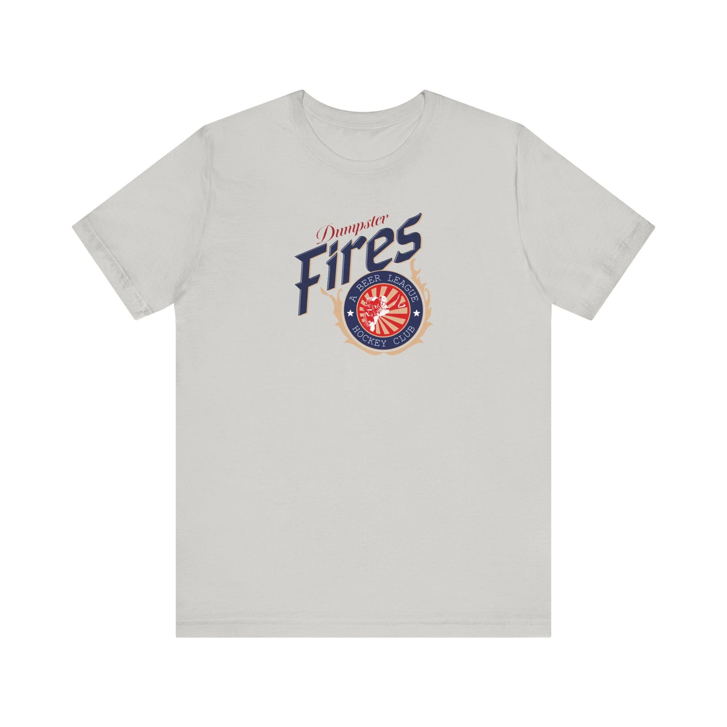 A Fine Hockey Team - Tee