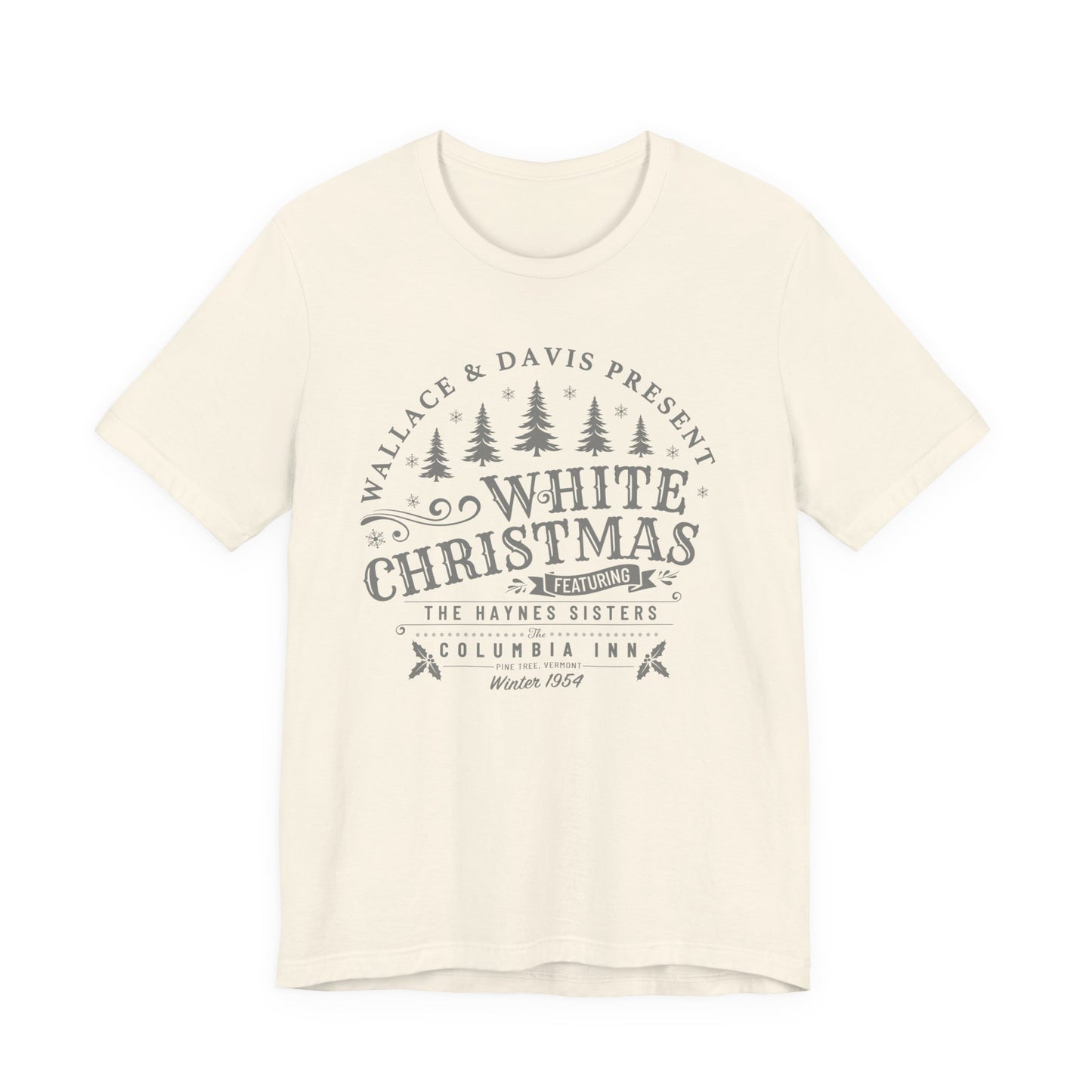 White Christmas - Tee