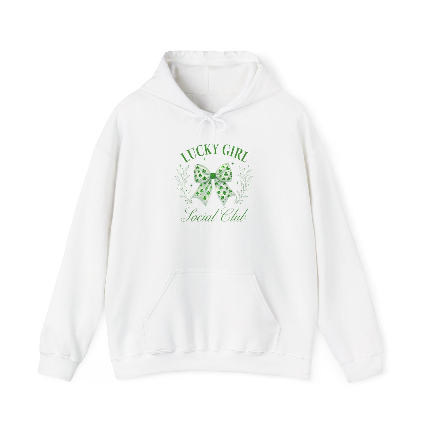 Lucky Girl Social Club - Hoodie