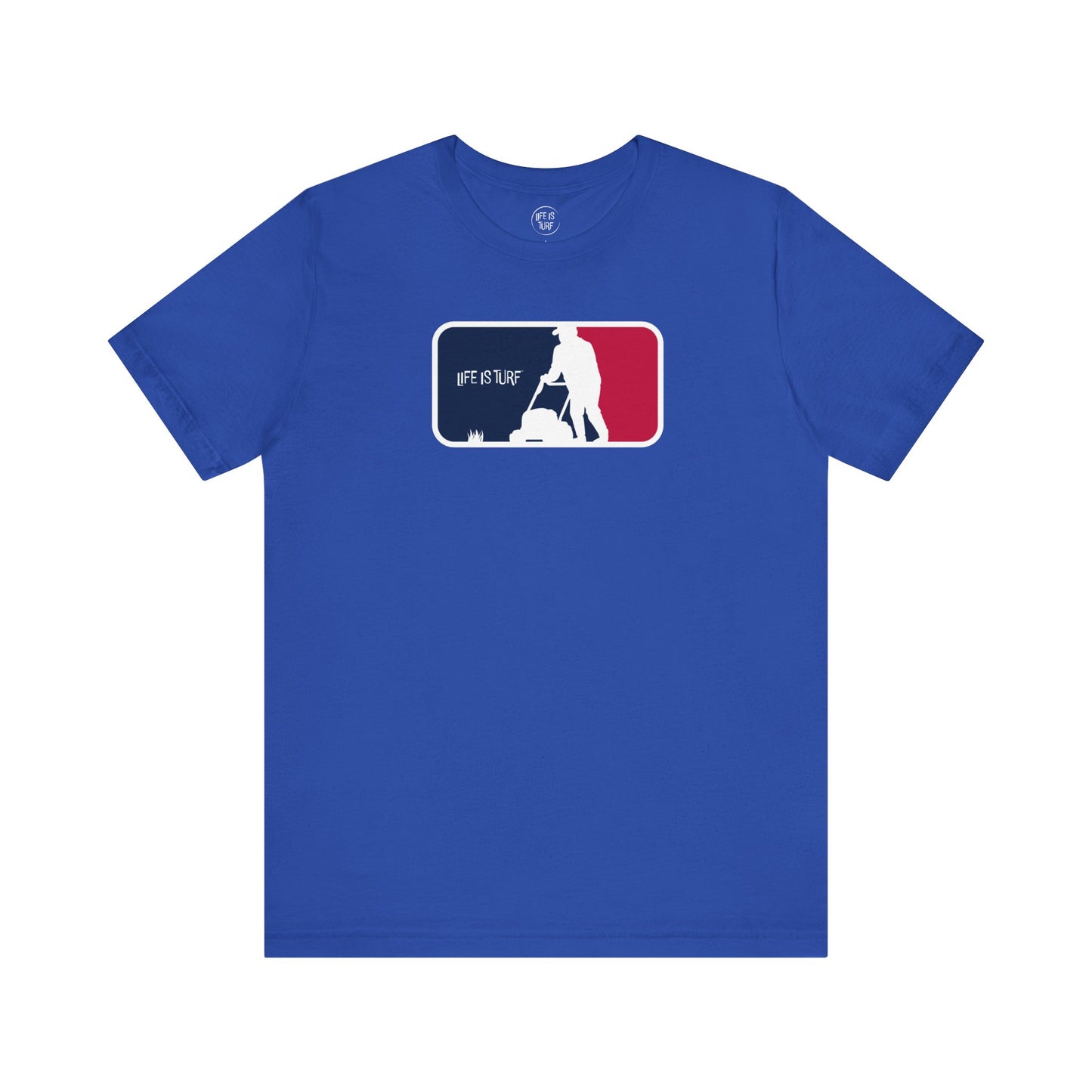 Major League Mowing - Tee