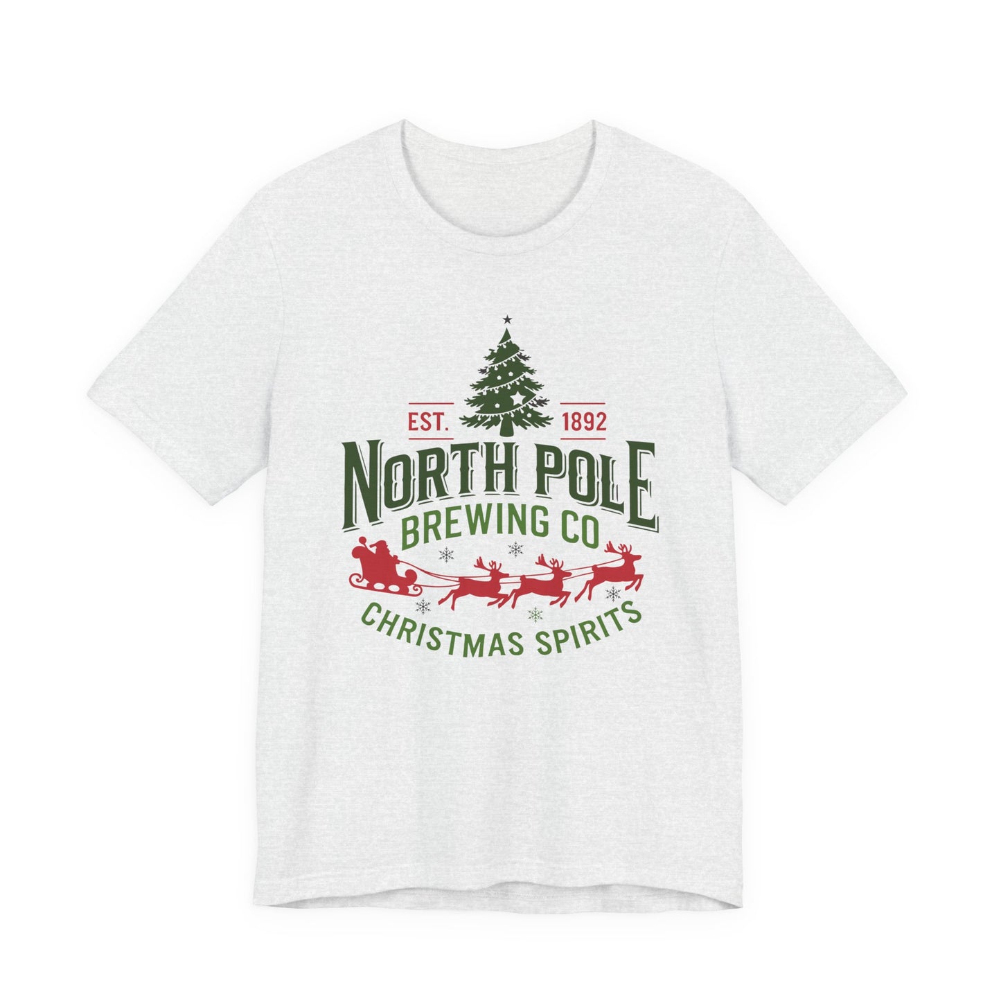 North Pole Brewing - Tee