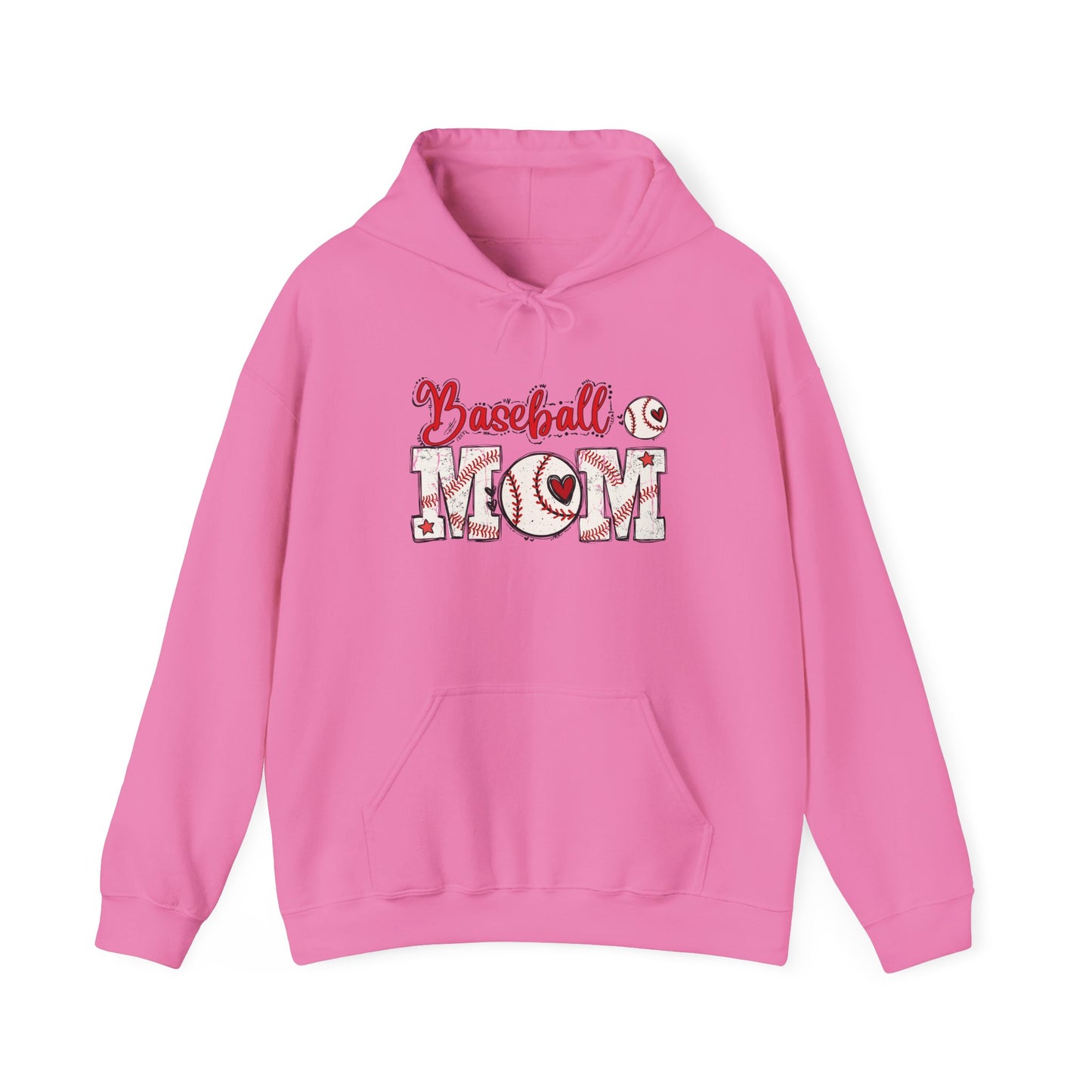 Baseball Mom - Hoodie