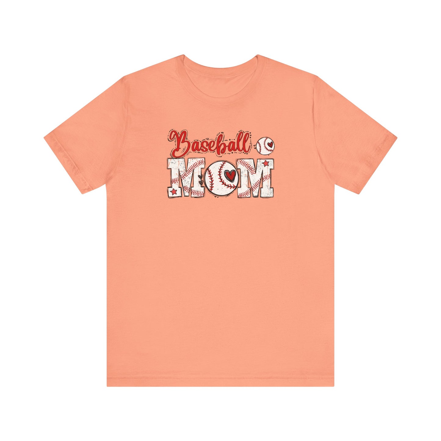 Baseball Mom - Tee