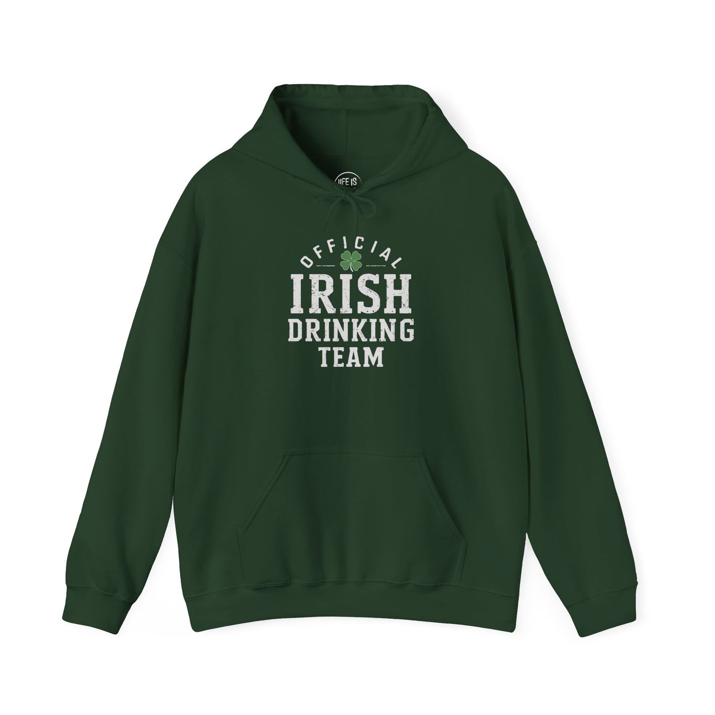 Official Irish Drinking Team - Hoodie