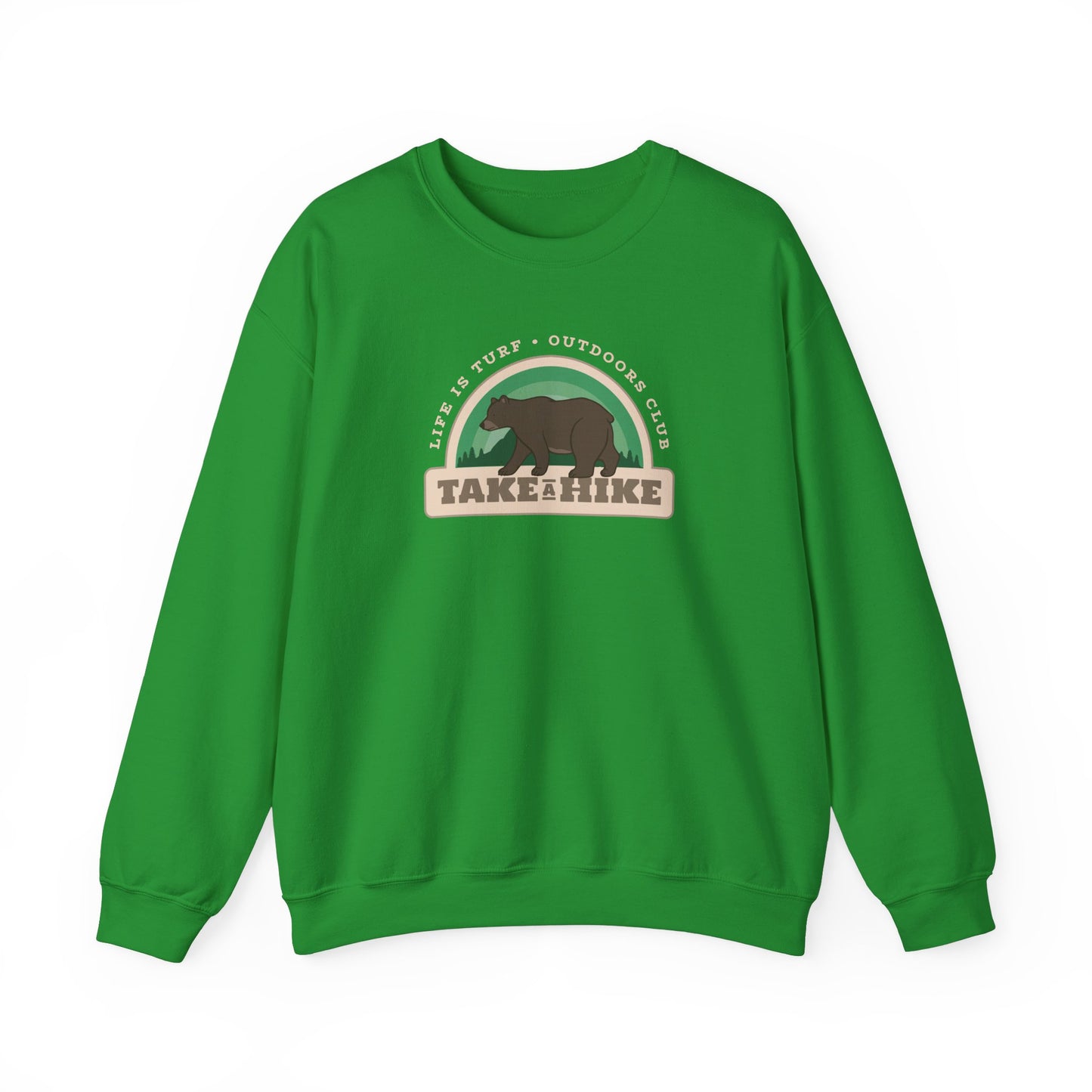 Take a Hike - Sweatshirt