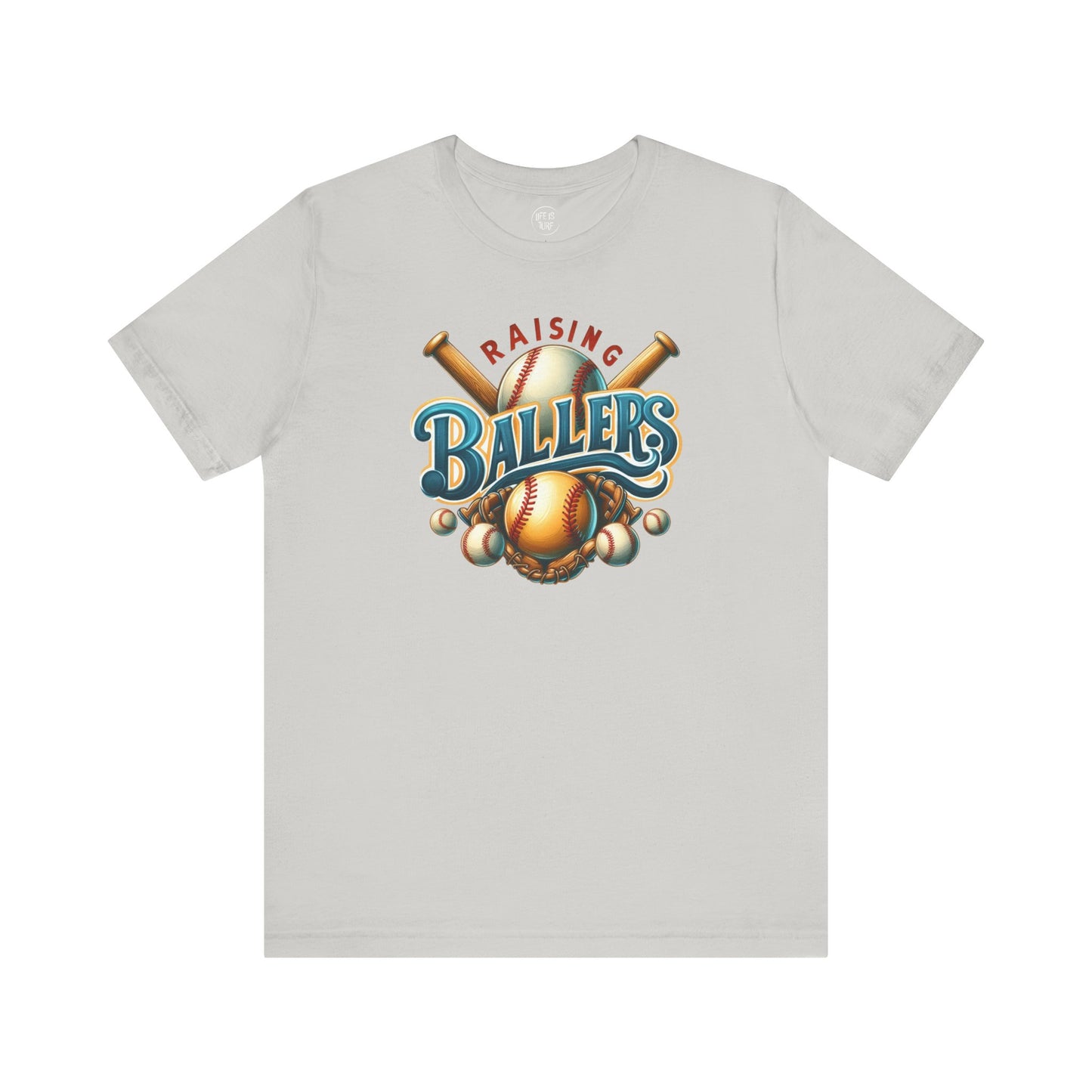 Raising Ballers - Tee