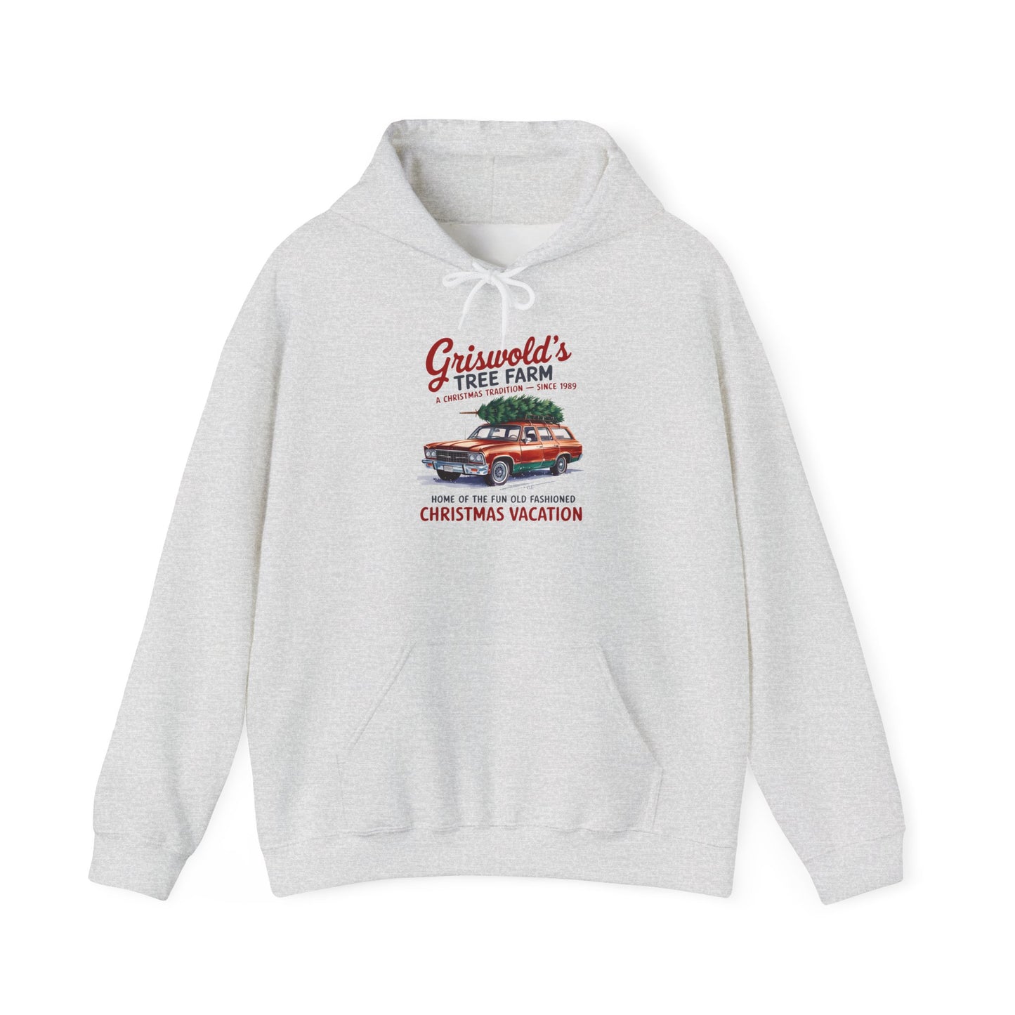 Griswold's Tree Farm - Hoodie