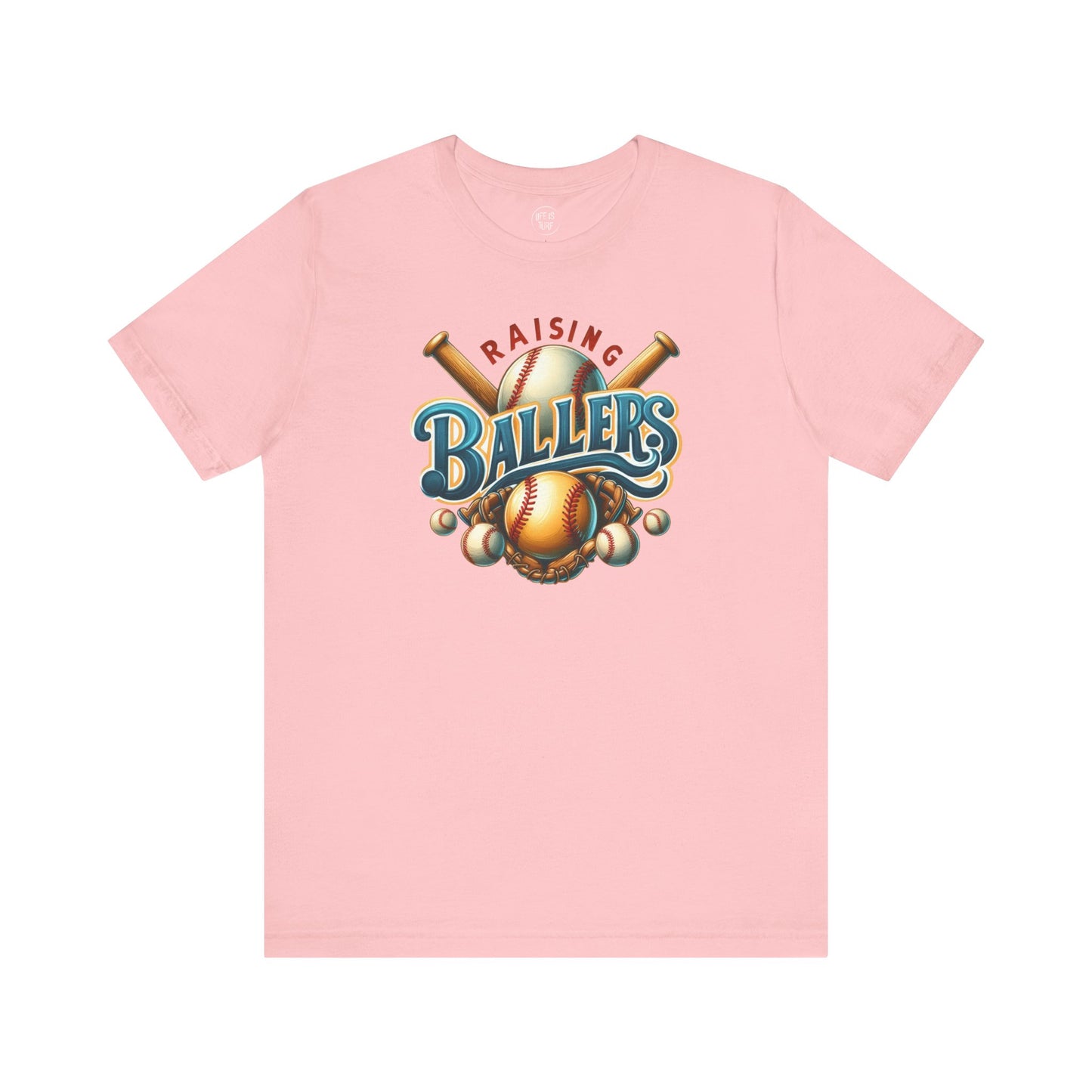 Raising Ballers - Tee