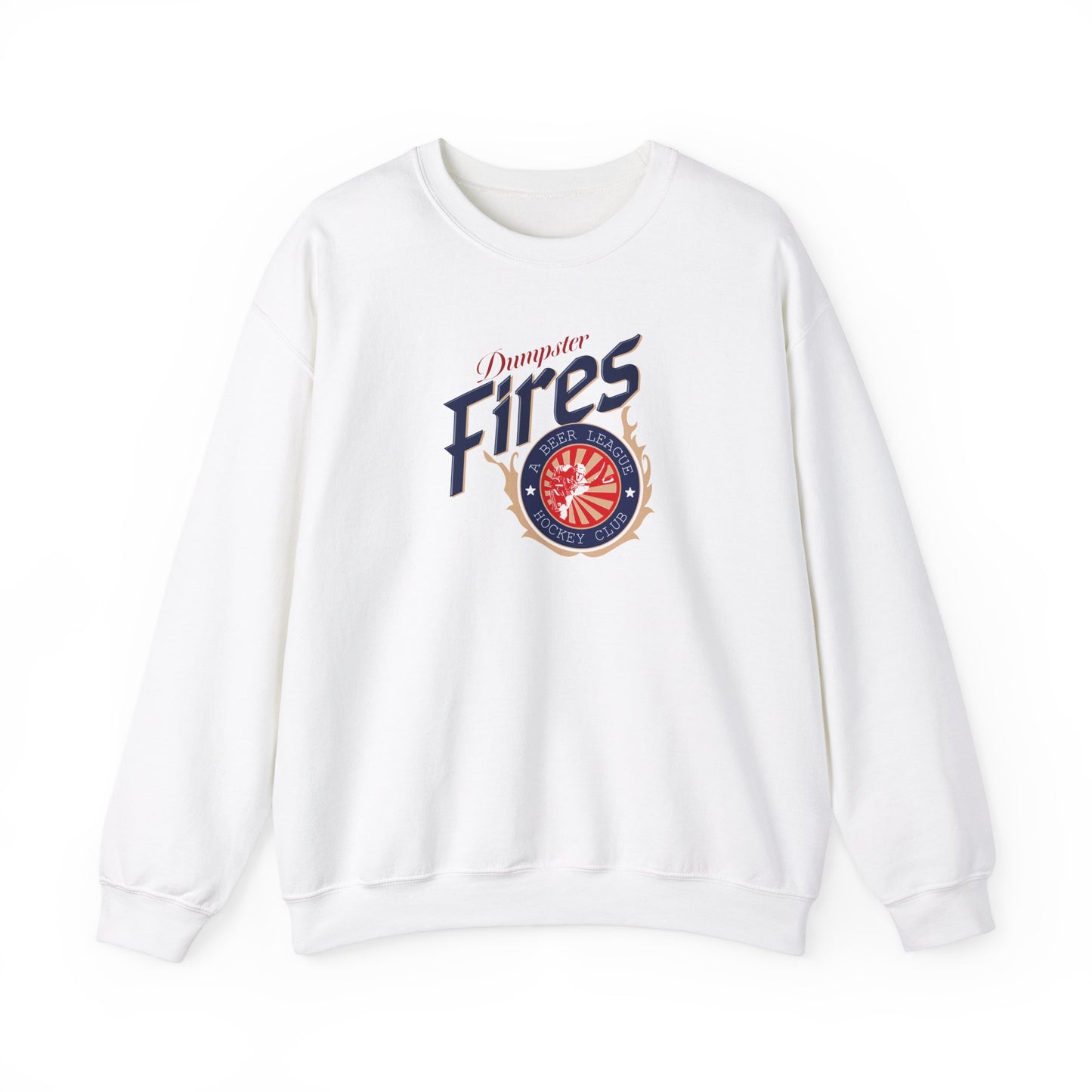 A Fine Hockey Team - Sweatshirt