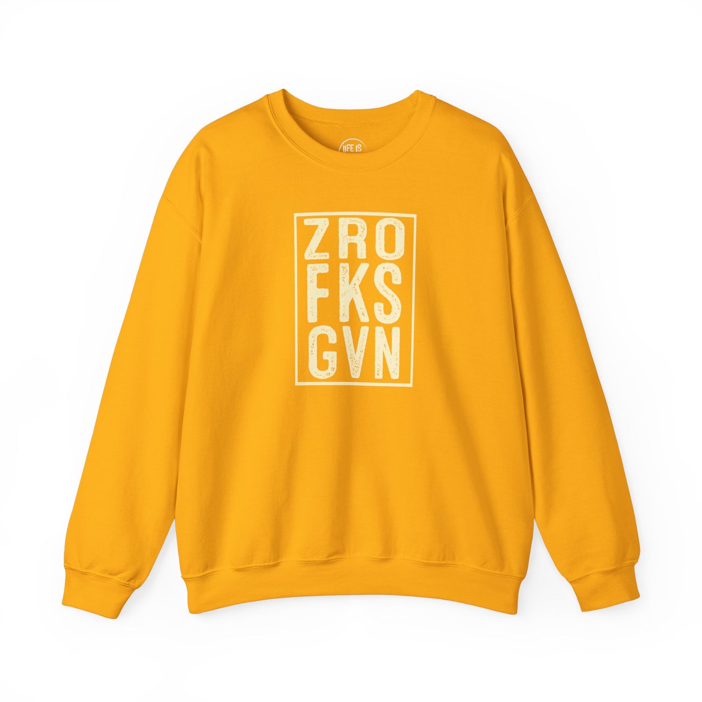 ZRO FKS GVN - Sweatshirt