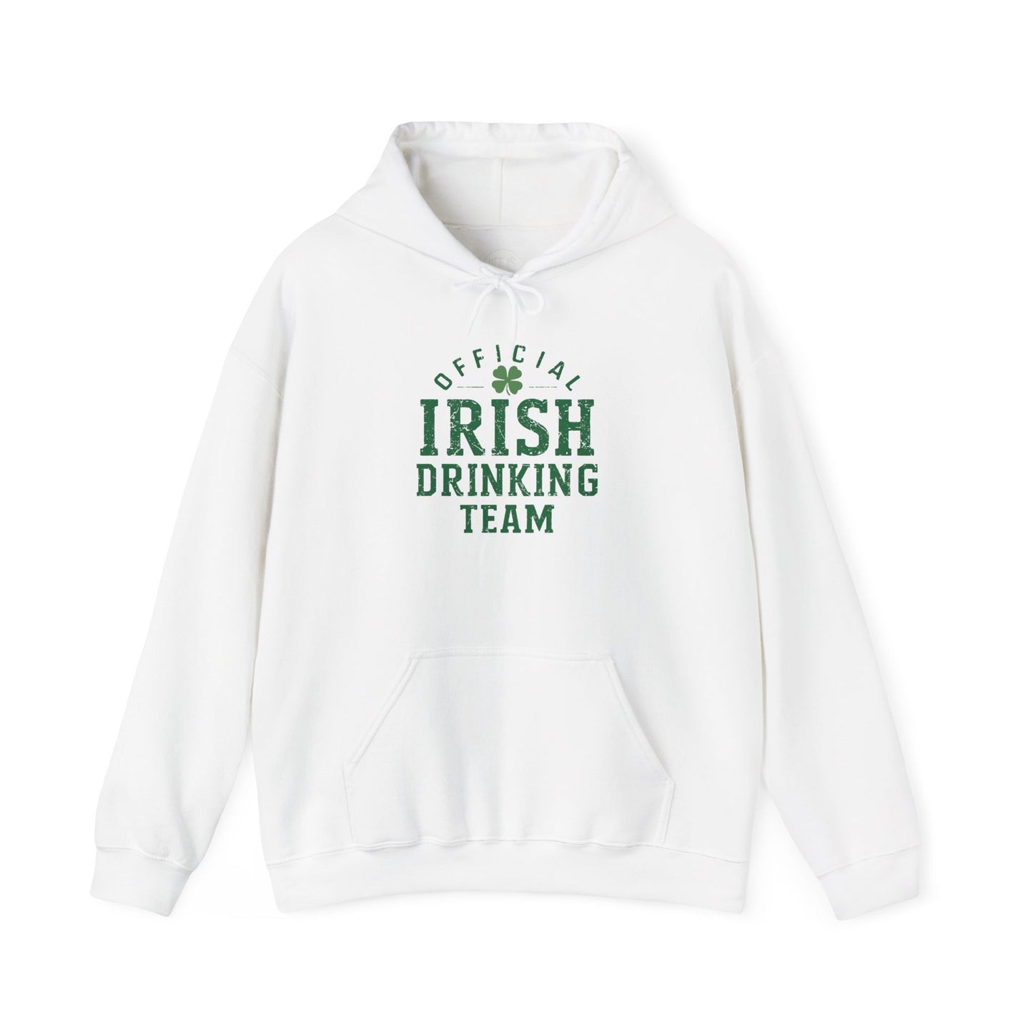 Official Irish Drinking Team - Hoodie