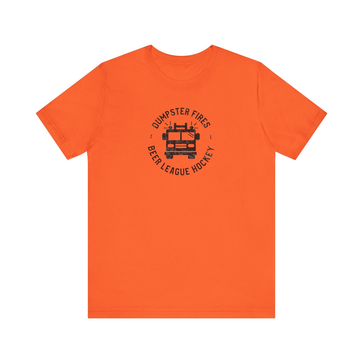 Dumpster Fires Engine -  Tee