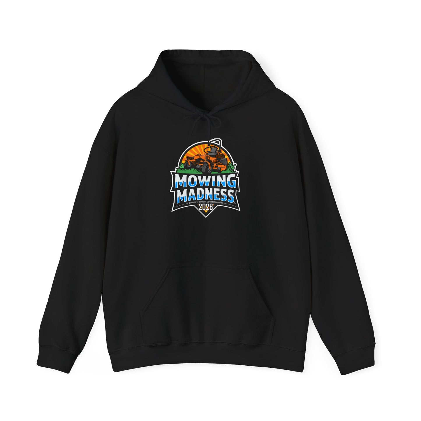 Mowing Madness 2026 – Hoodie
