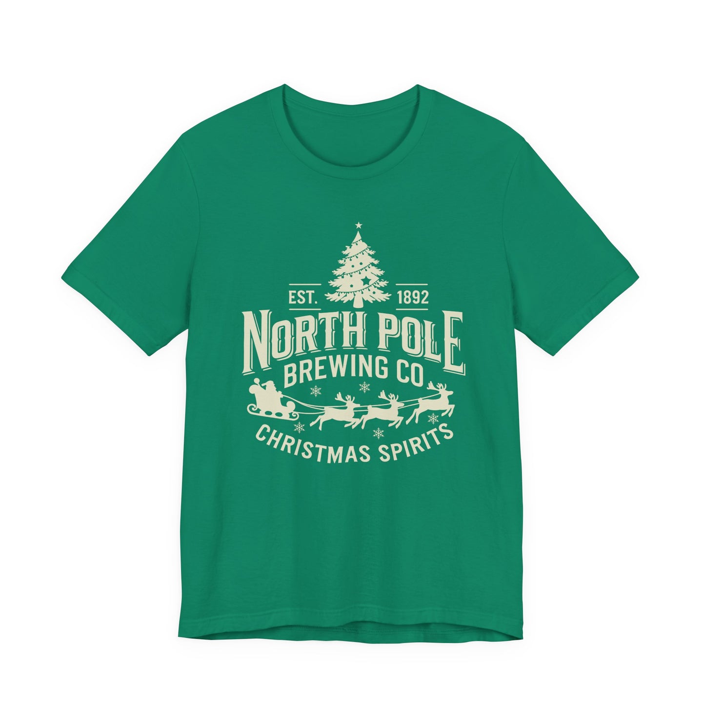 North Pole Brewing - Tee