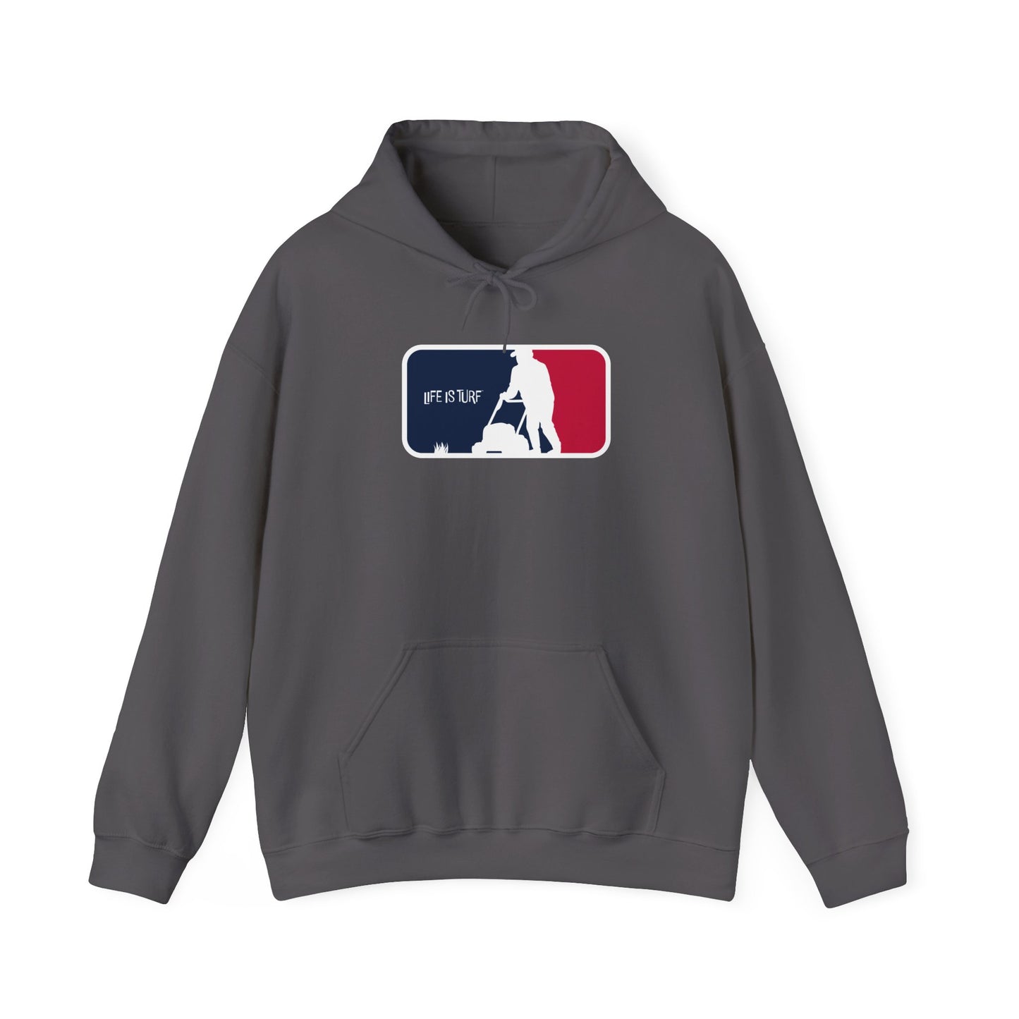 Major League Mowing - Hoodie