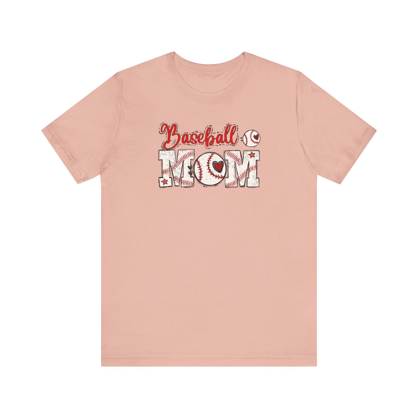 Baseball Mom - Tee