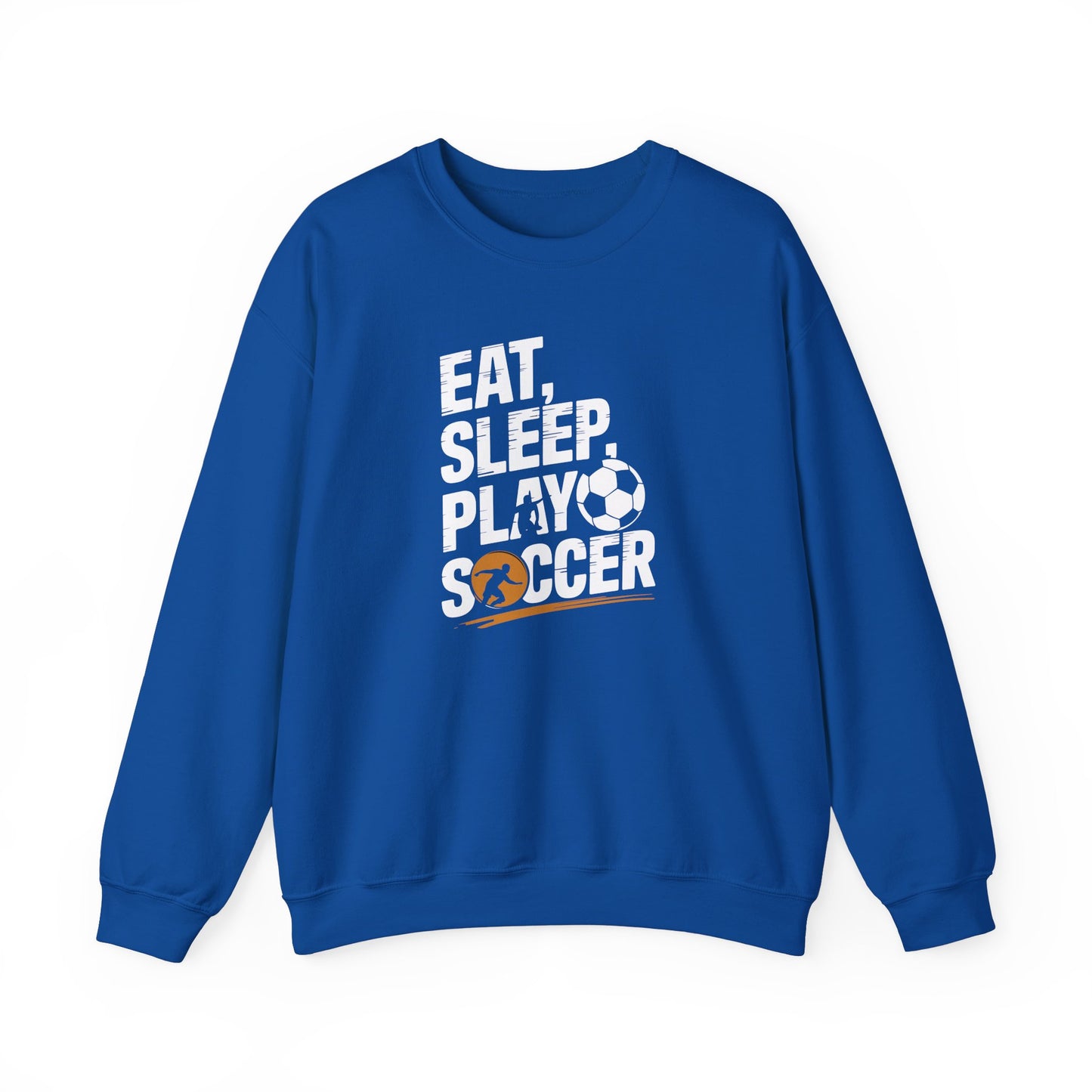 Eat Sleep Play Soccer - Sweatshirt