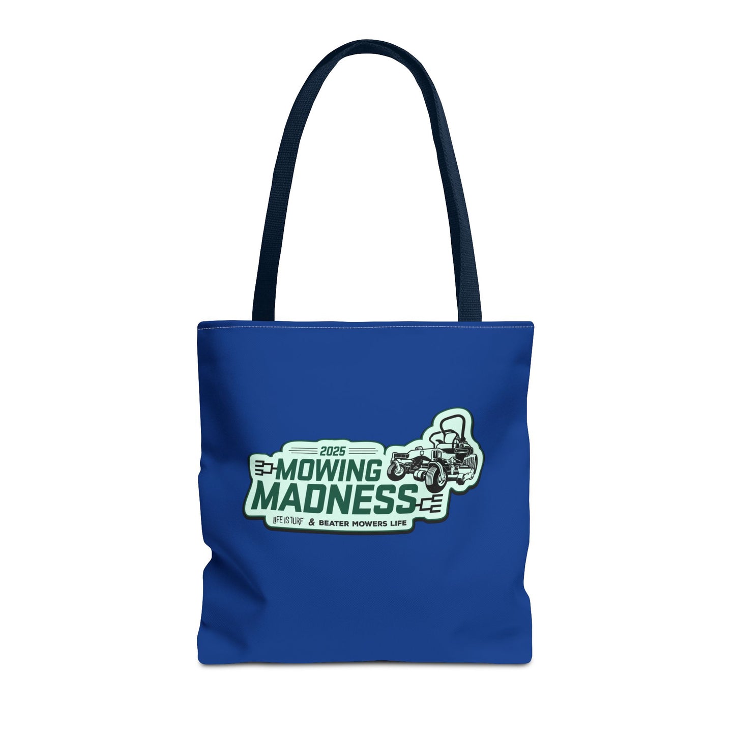 Mowing Madness - Tote Bag