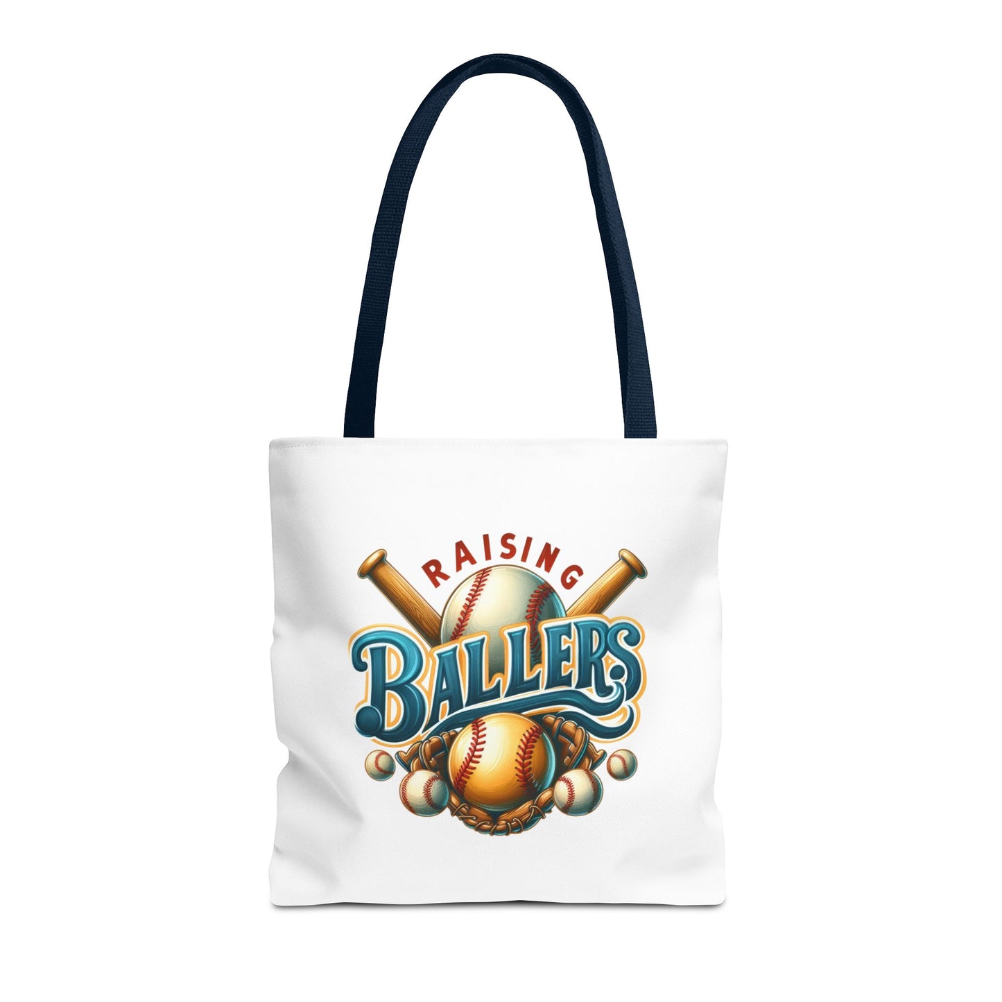 Raising Ballers - Tote Bag