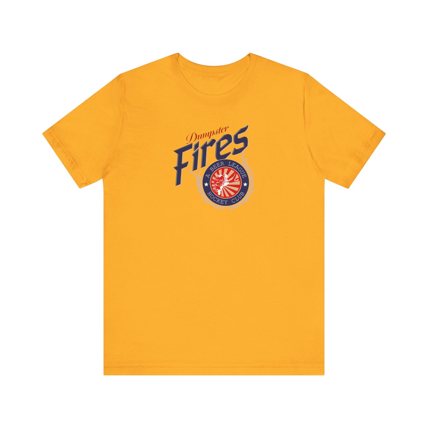 A Fine Hockey Team - Tee