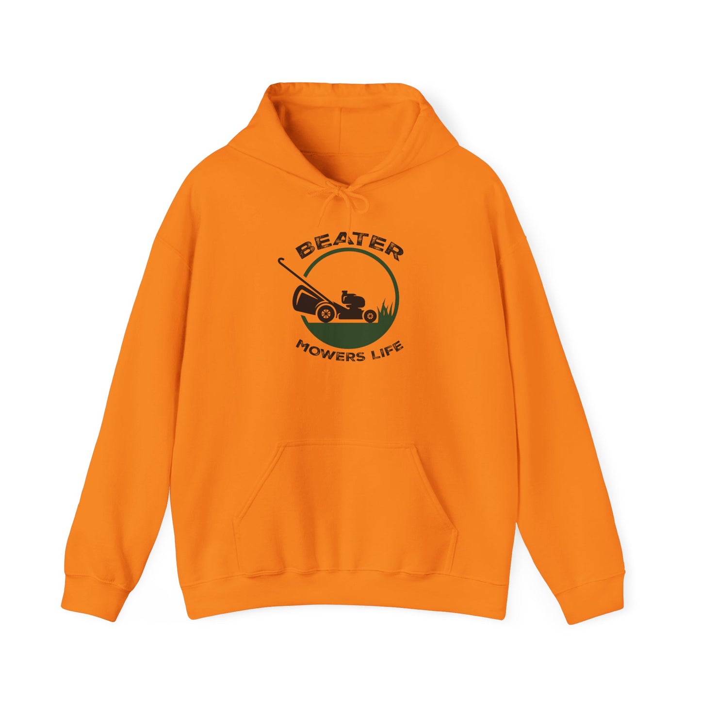 Beater Mowers Life - Hoodie