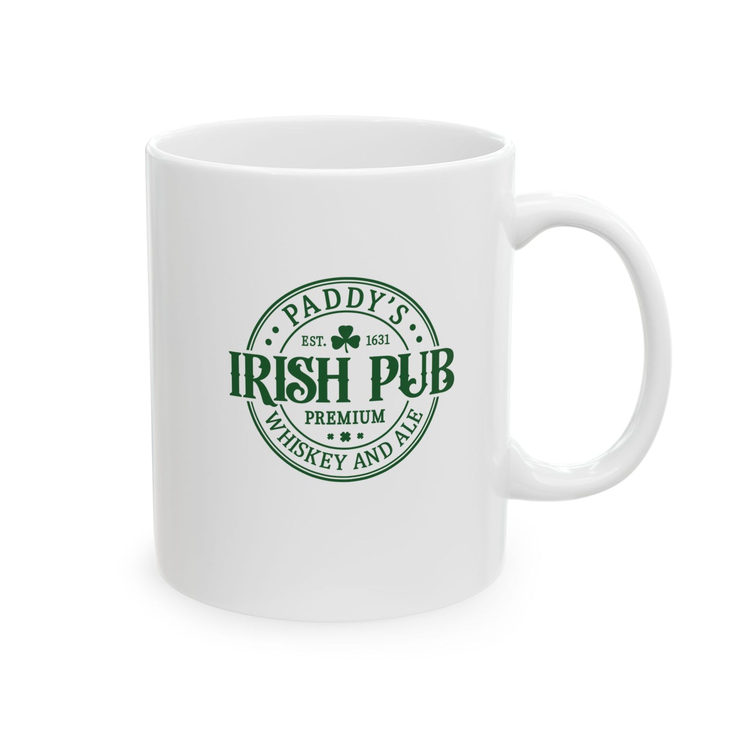 Paddy's Irish Pub - Mug