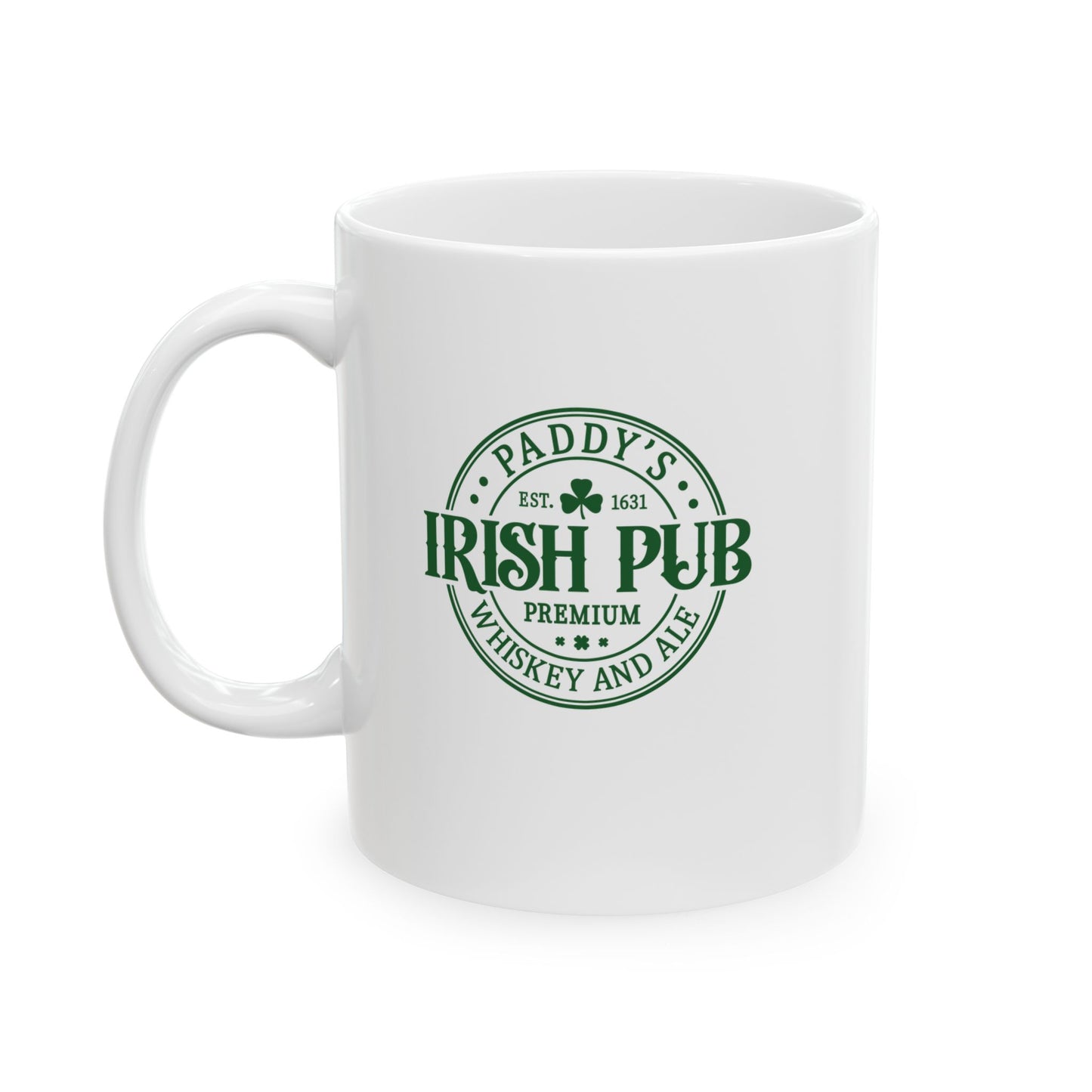 Paddy's Irish Pub - Mug