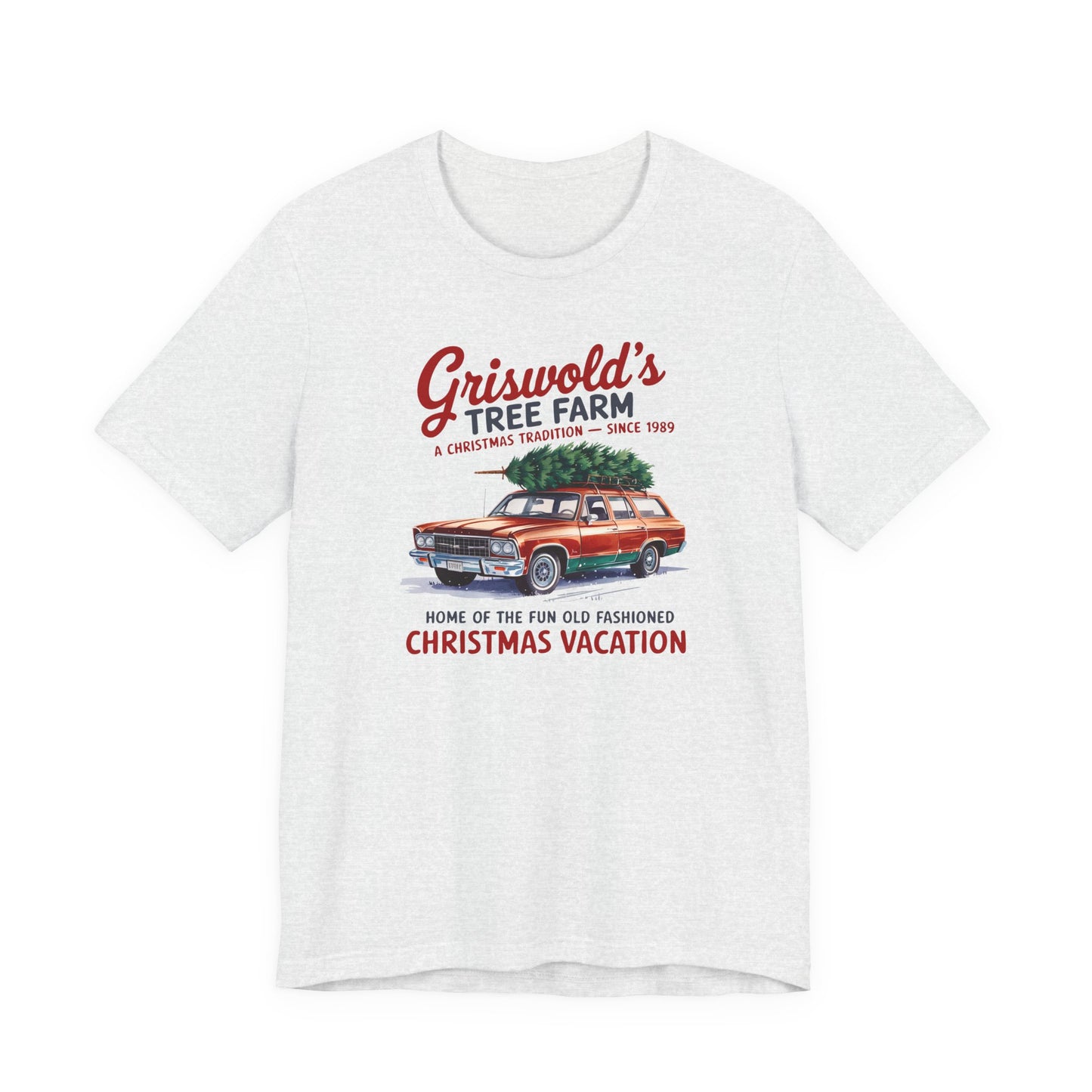 Griswold's Tree Farm - Tee
