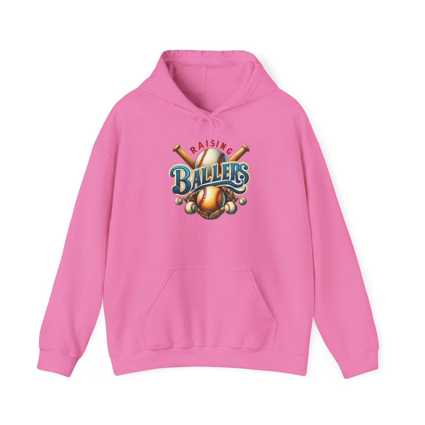 Raising Ballers - Hoodie