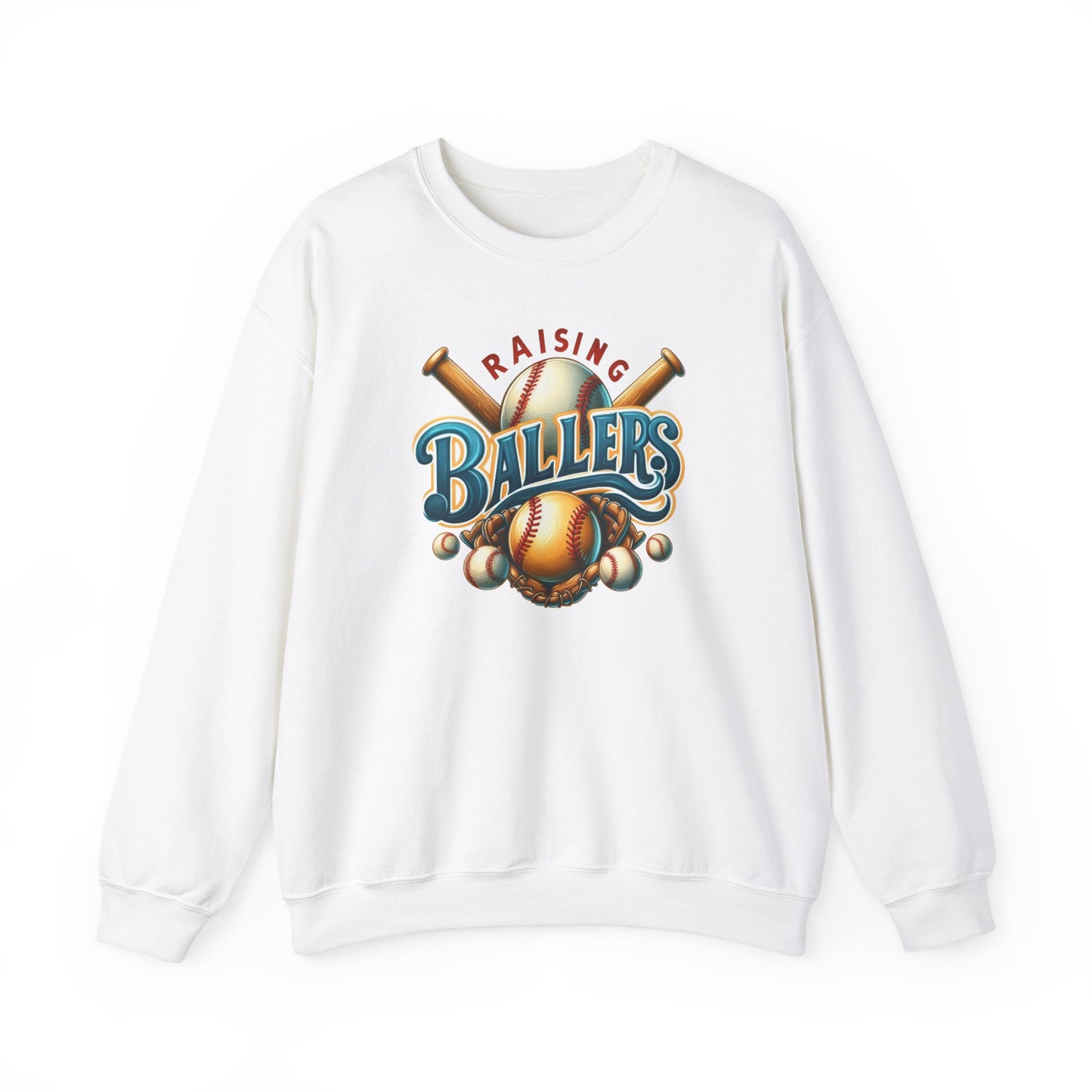 Raising Ballers - Sweatshirt