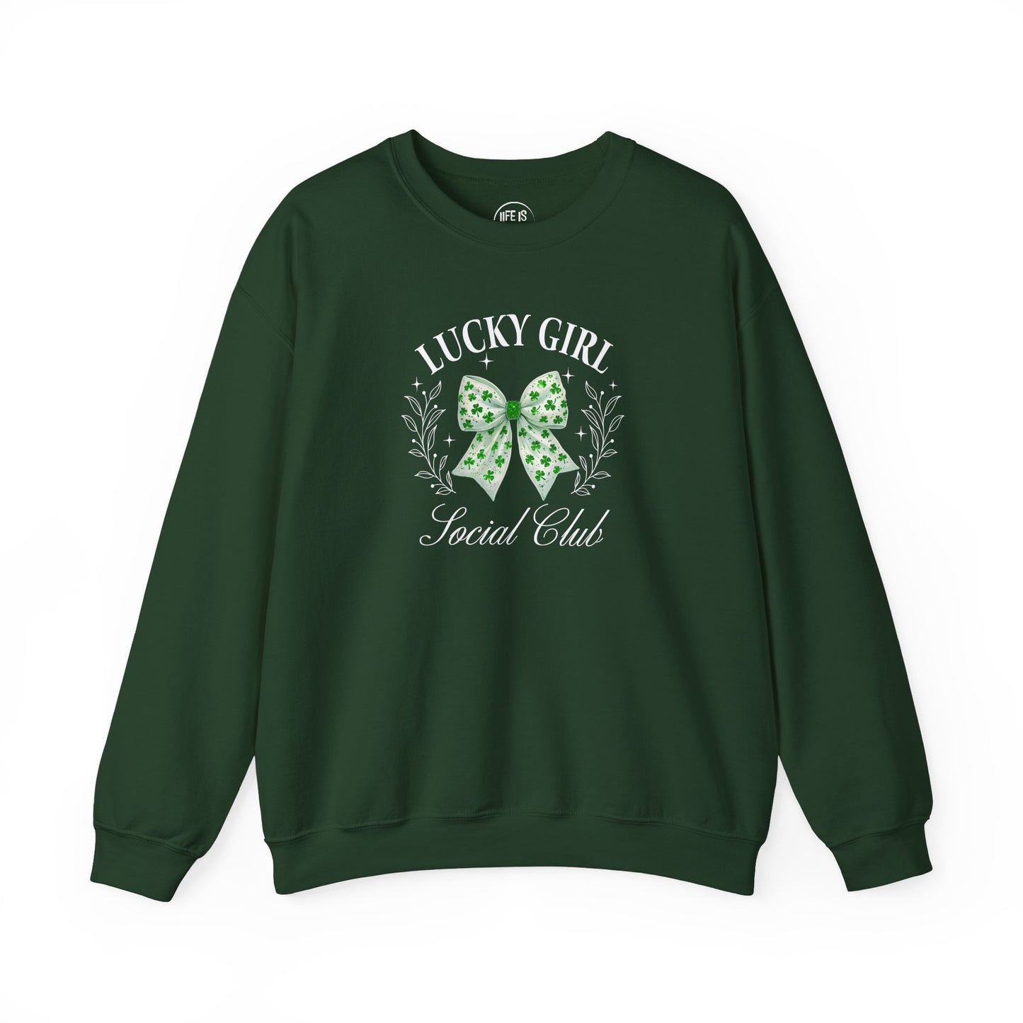 Lucky Girl Social Club - Sweatshirt