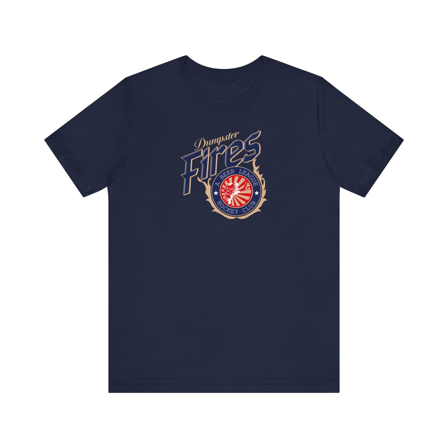 A Fine Hockey Team - Tee